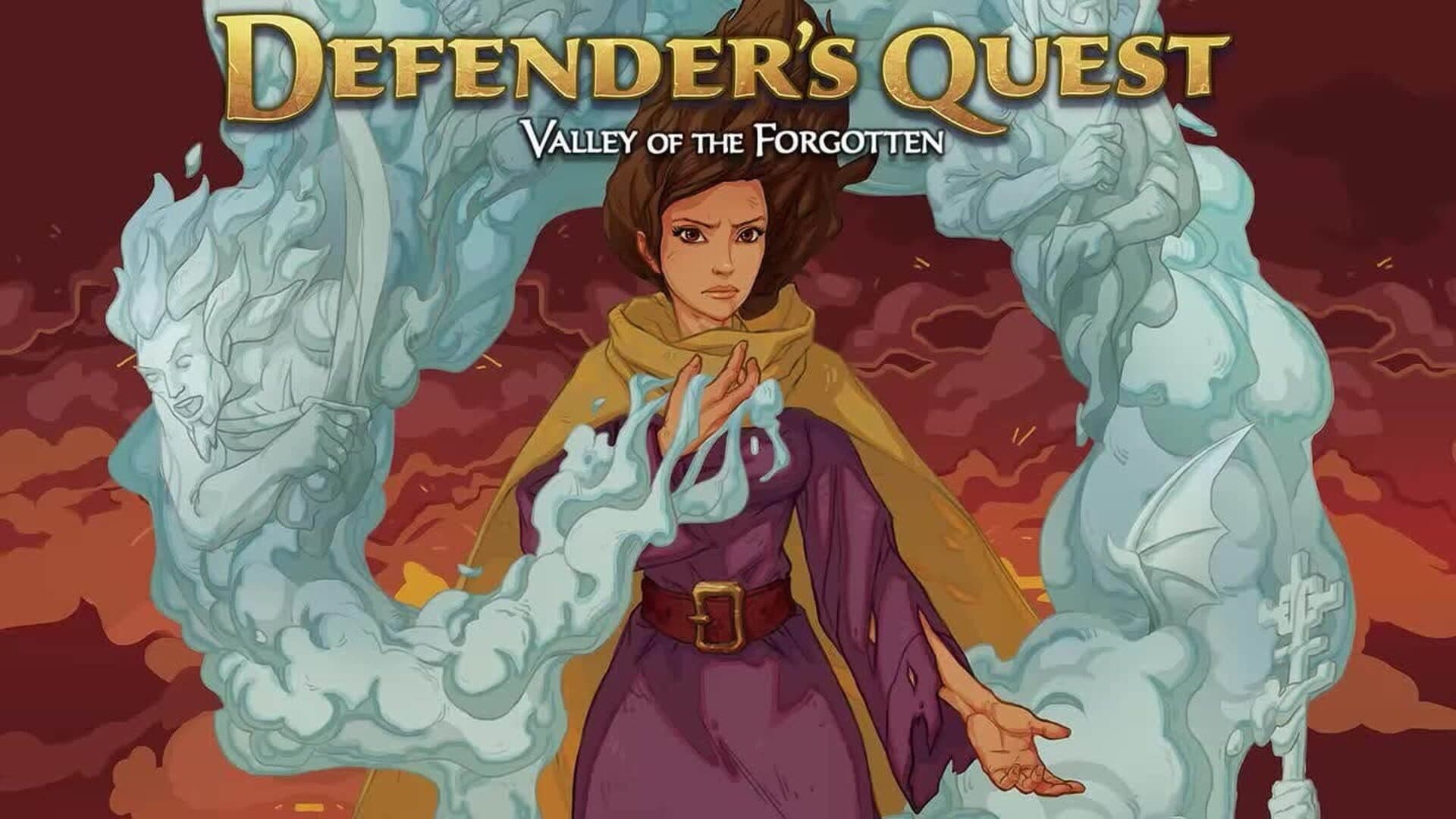 Defender's Quest: Valley of the Forgotten DX