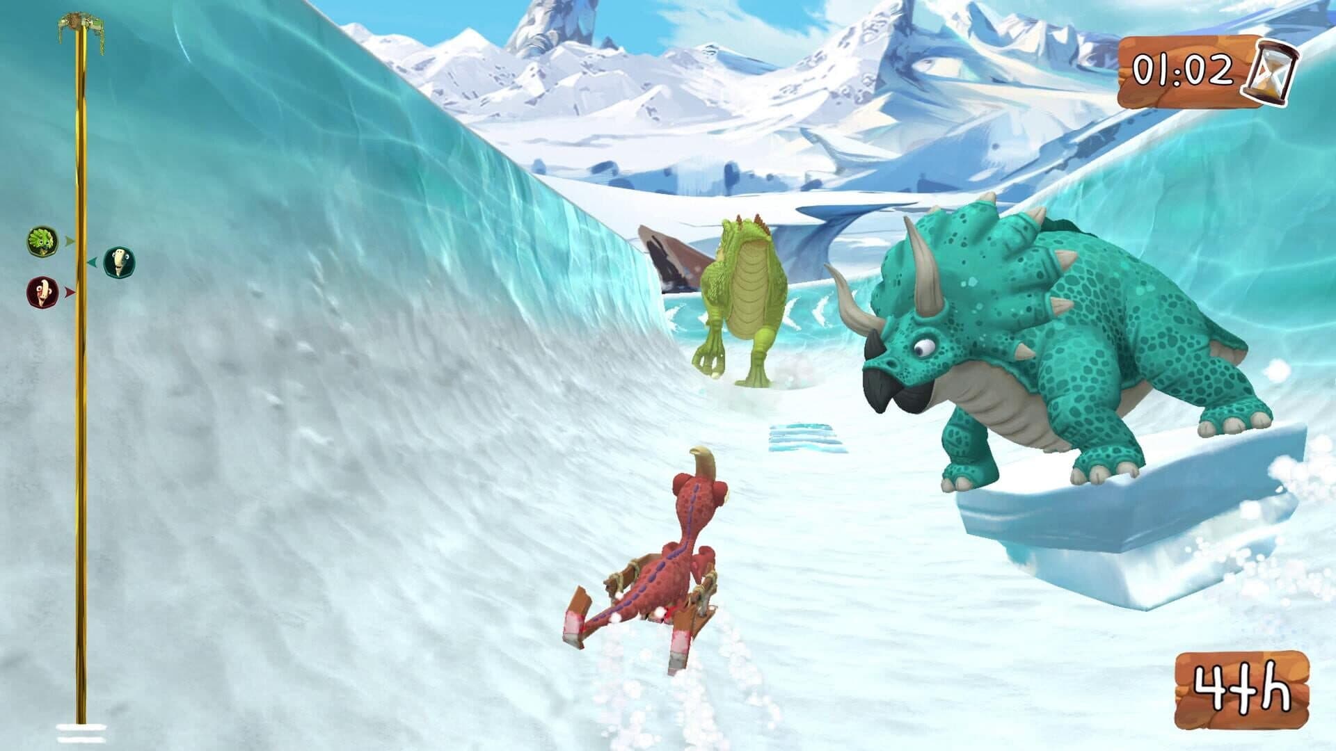 Gigantosaurus Dino Sports screenshot 3