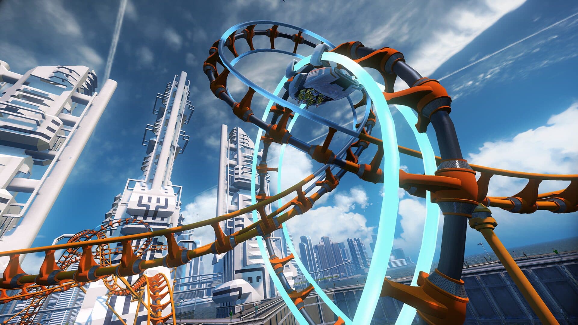 ScreamRide screenshot 2