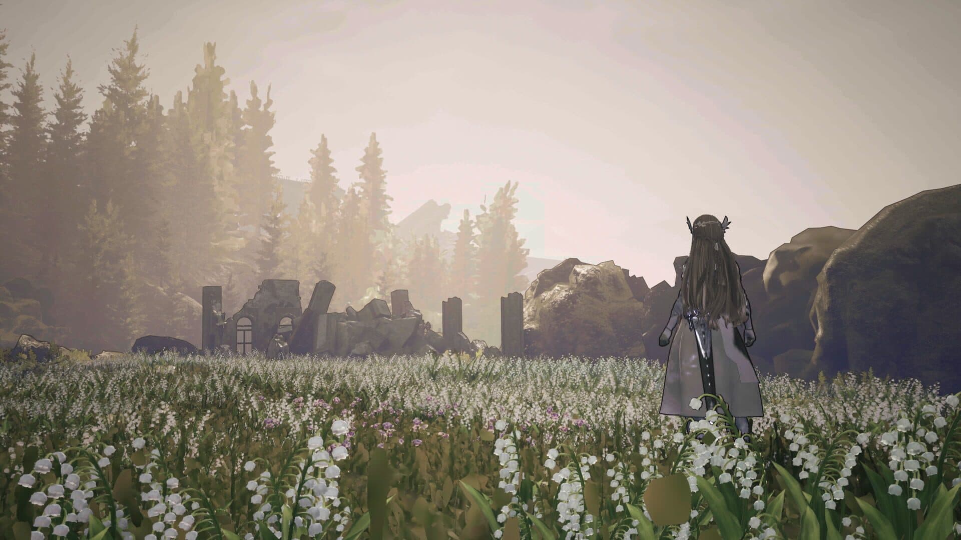 Valkyrie Elysium screenshot 0