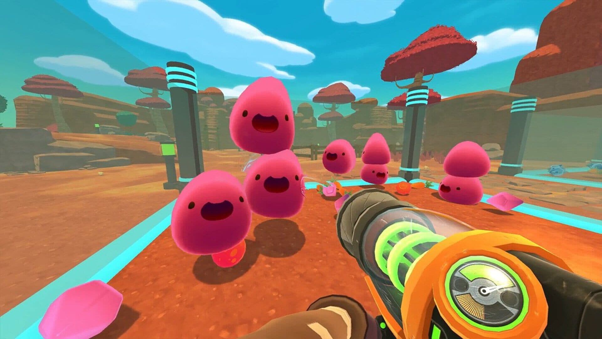 اسکرین‌شات Slime Rancher - 7
