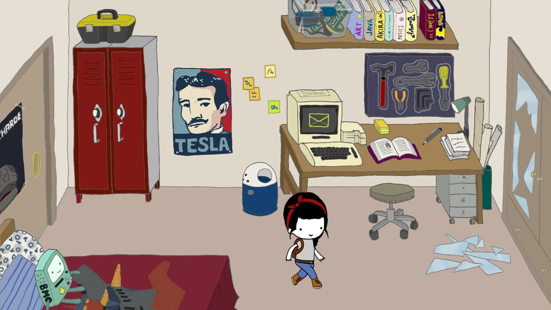 MechaNika screenshot 4
