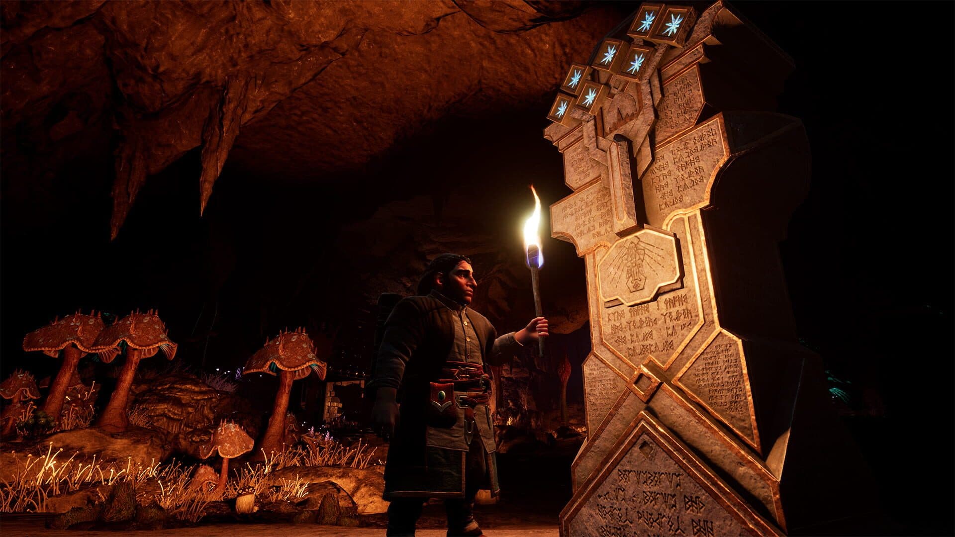 اسکرین‌شات The Lord of the Rings: Return to Moria - 4