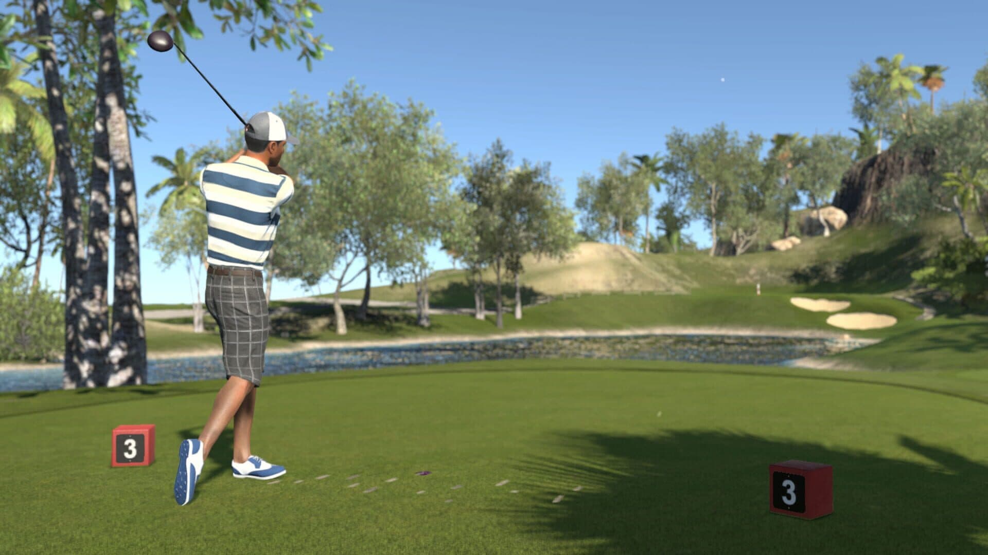 اسکرین‌شات The Golf Club 2 - 2