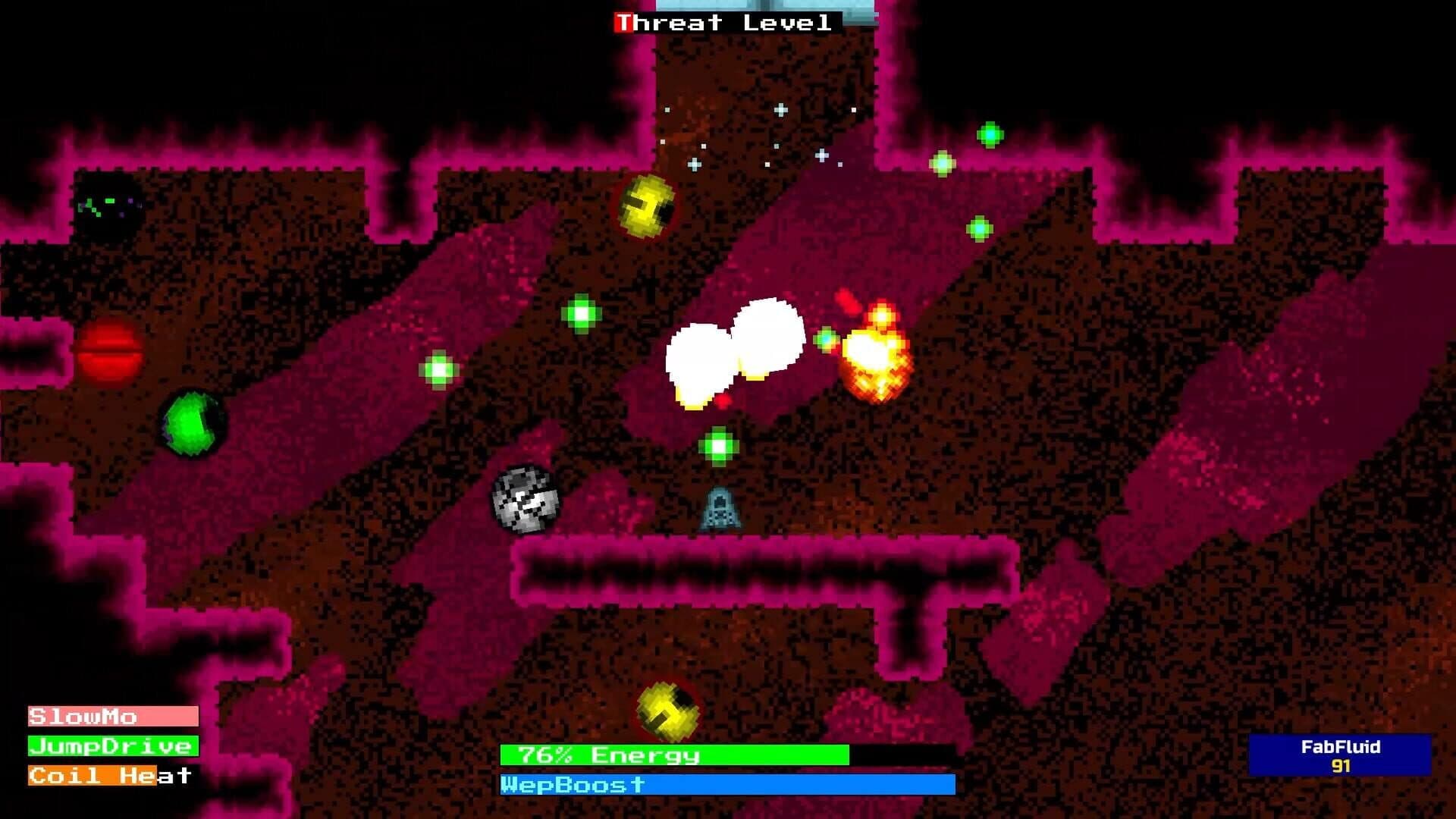 اسکرین‌شات Magma - 6