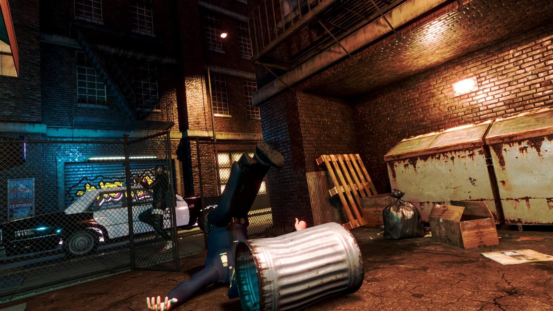 اسکرین‌شات Hooligan Simulator 2023: You vs. System - 7