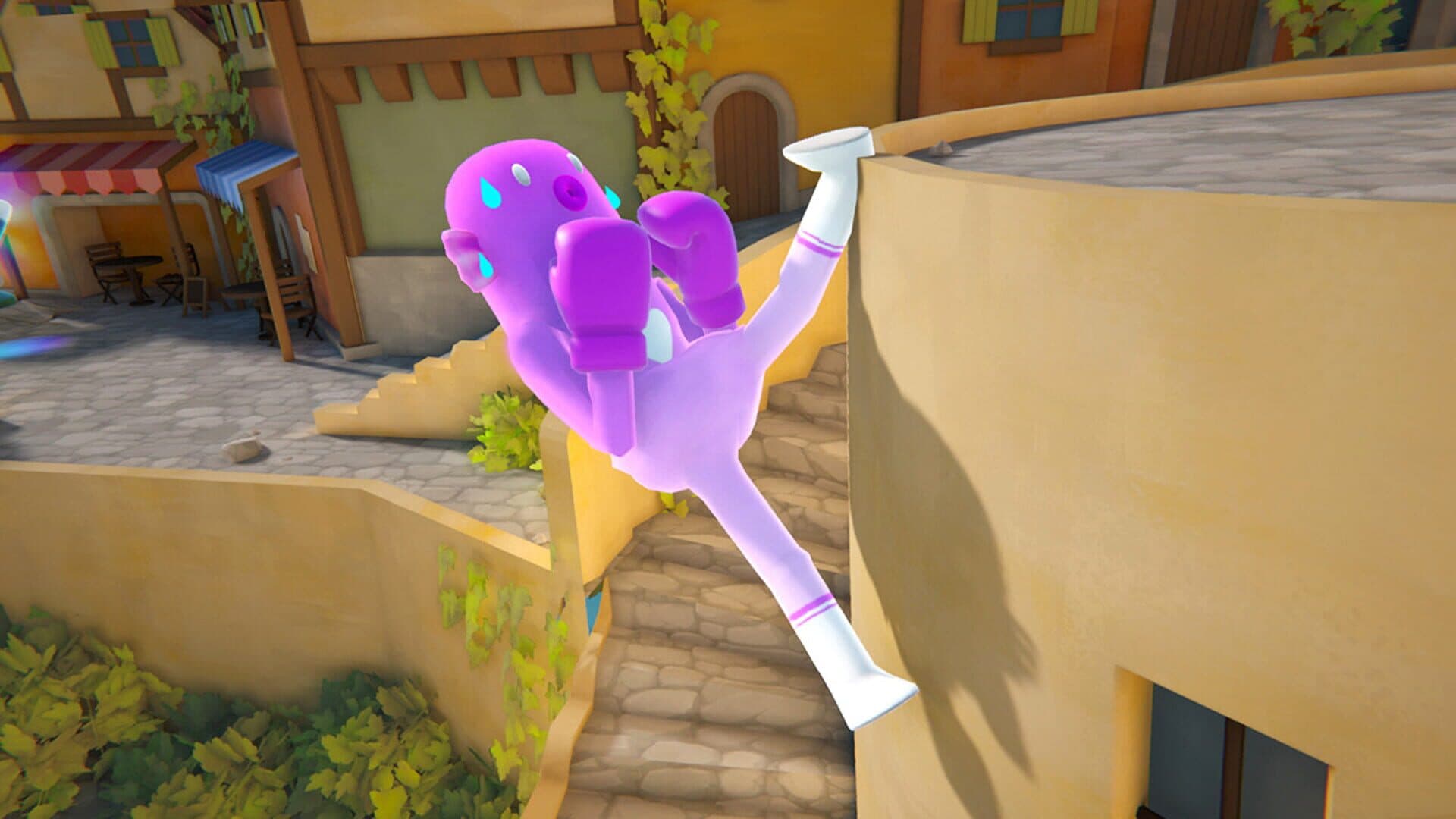 Bare Butt Boxing screenshot 0
