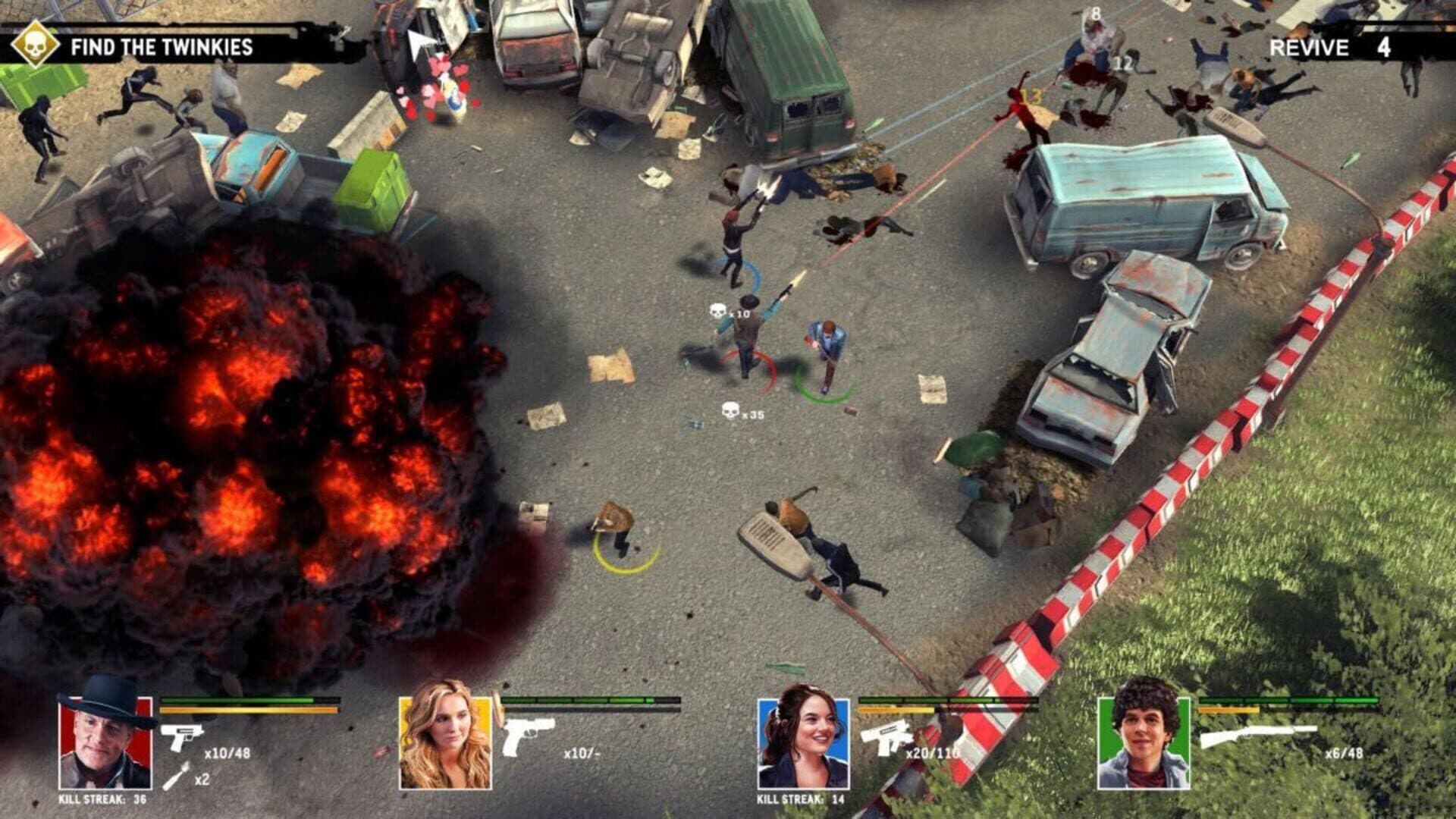 Zombieland: Double Tap - Road Trip screenshot 0