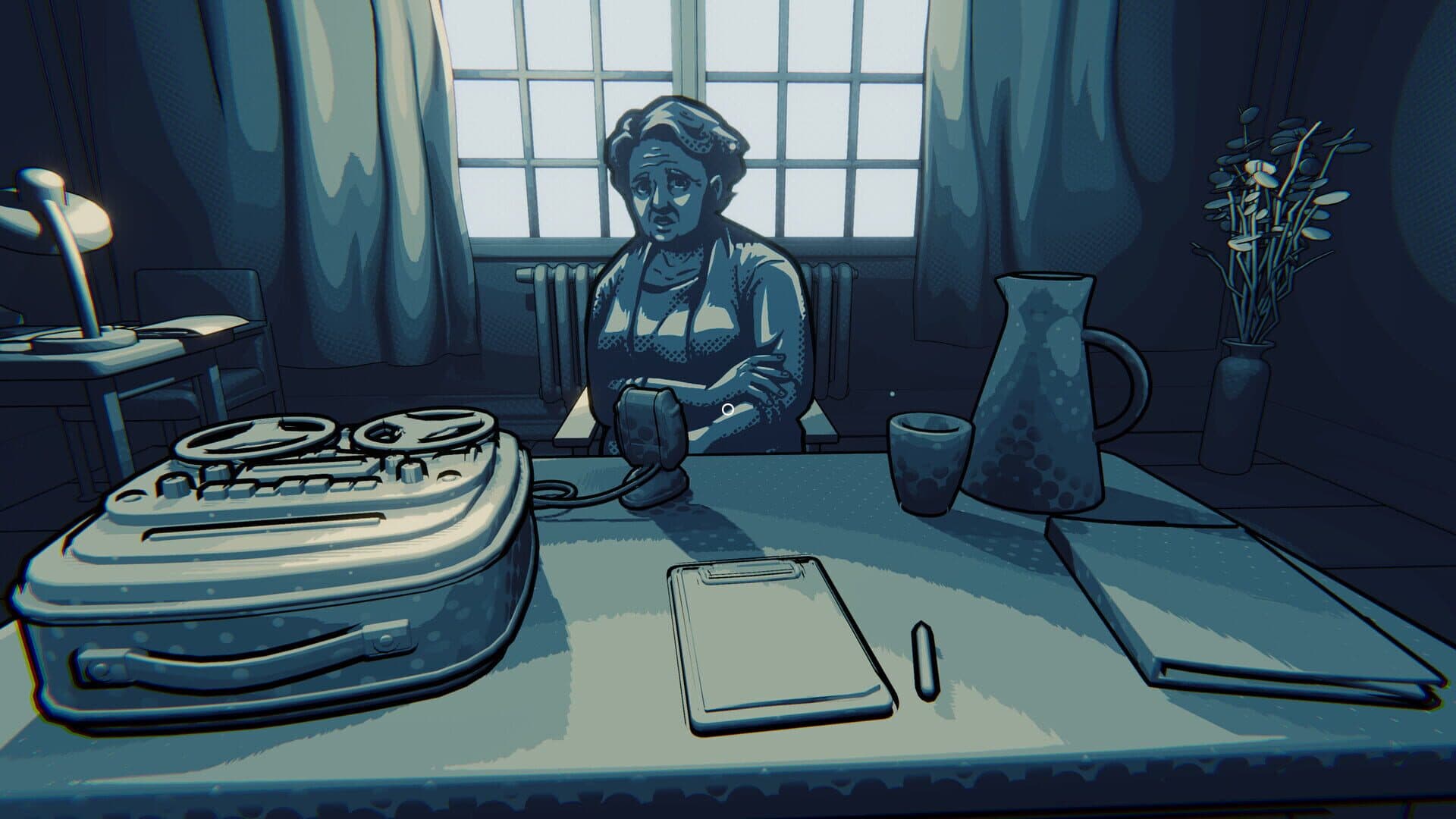 The Darkest Files screenshot 1