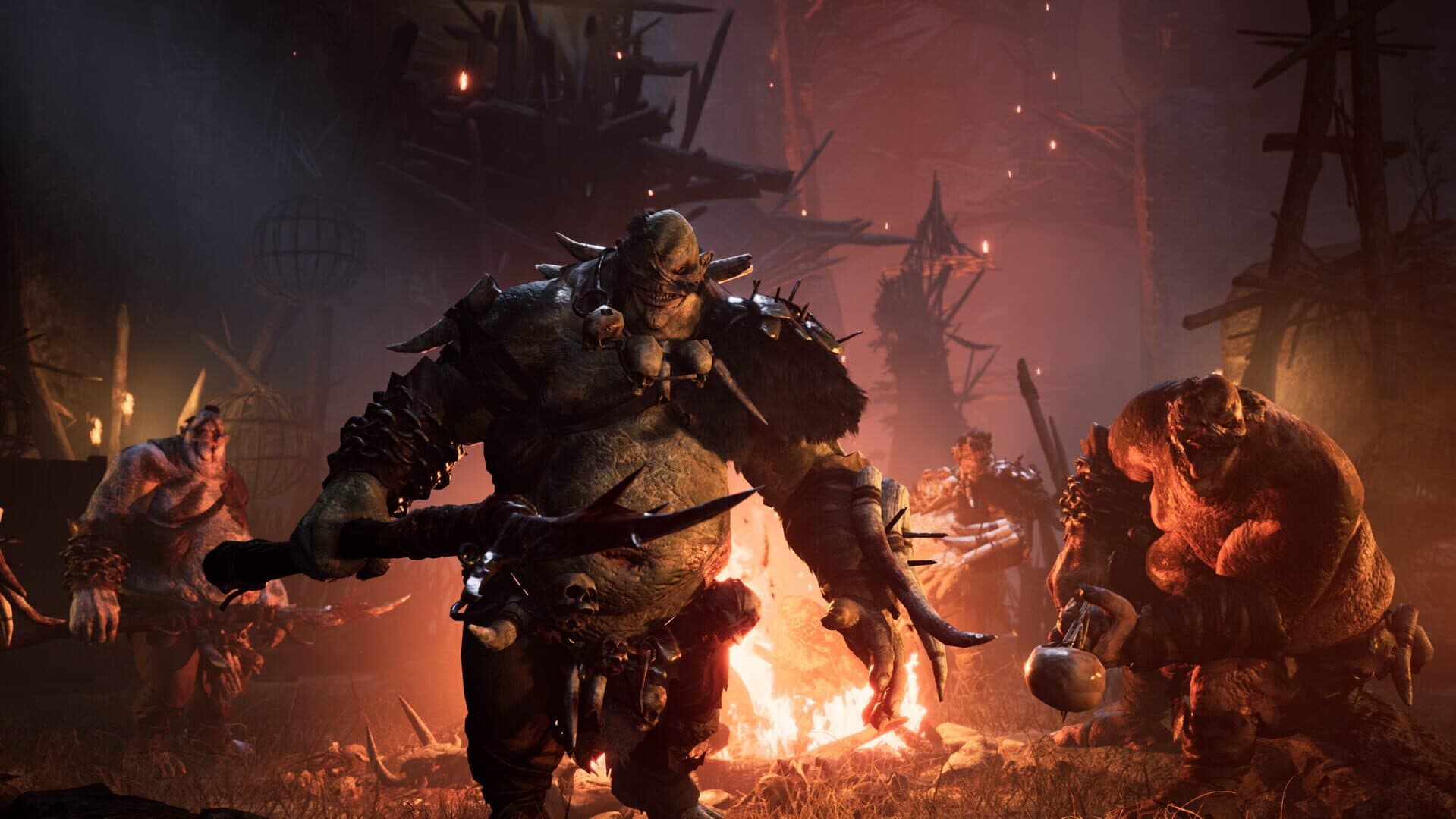 Dungeons & Dragons: Dark Alliance screenshot 2