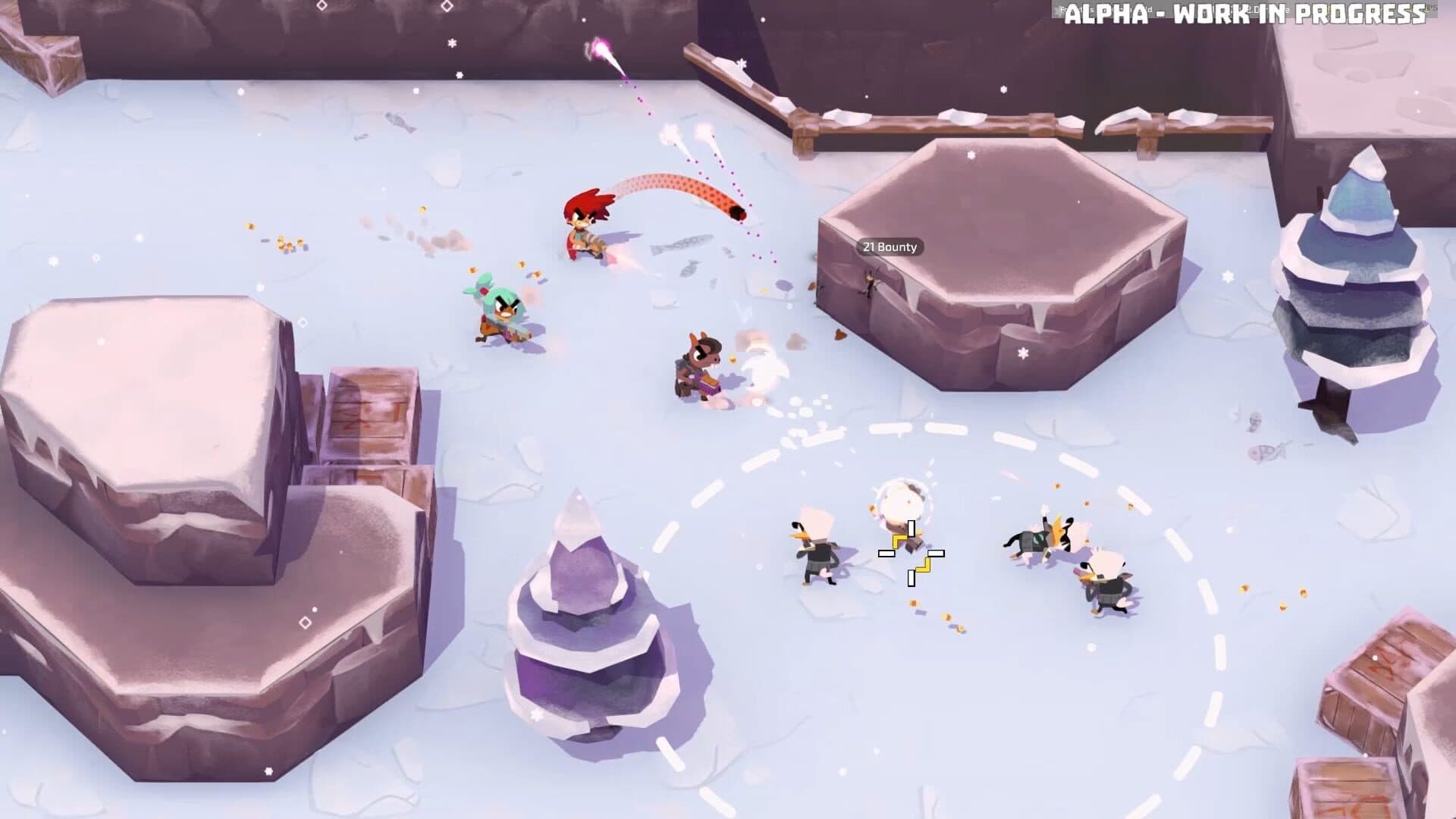 Relic Hunters Legend screenshot 2