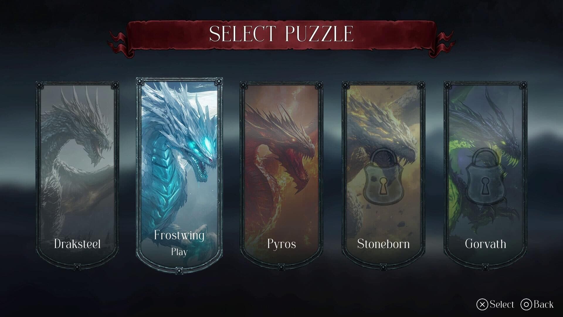 اسکرین‌شات Jigsaw Chronicles: Heroes of Legend - 4