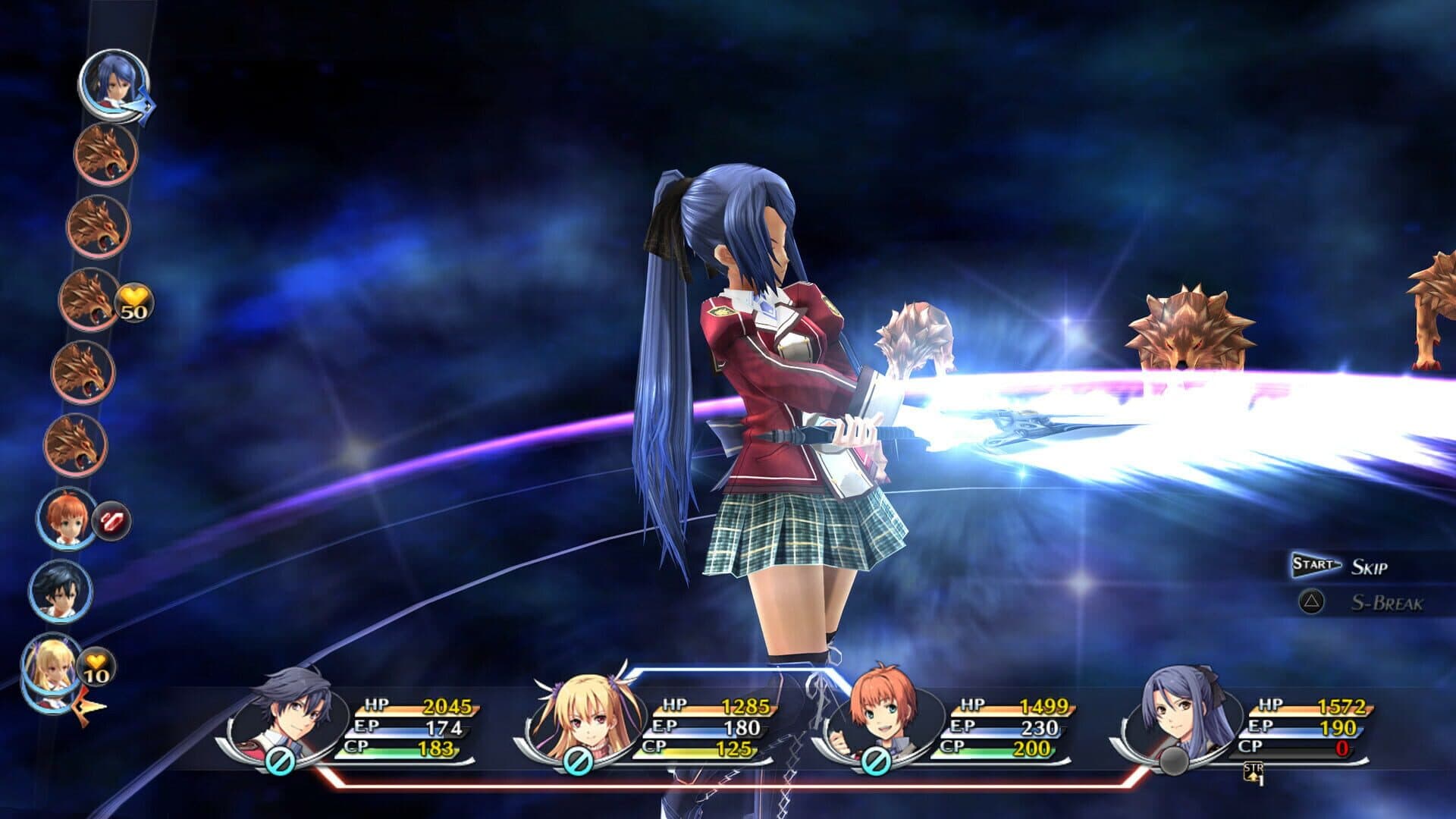 The Legend of Heroes: Trails of Cold Steel screenshot 5