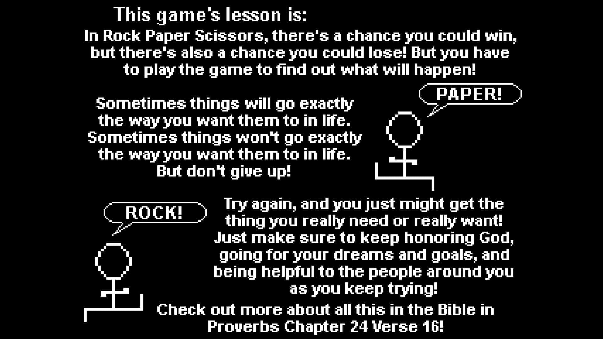 اسکرین‌شات Rock Paper Scissors: Breakthrough Gaming Arcade - 5