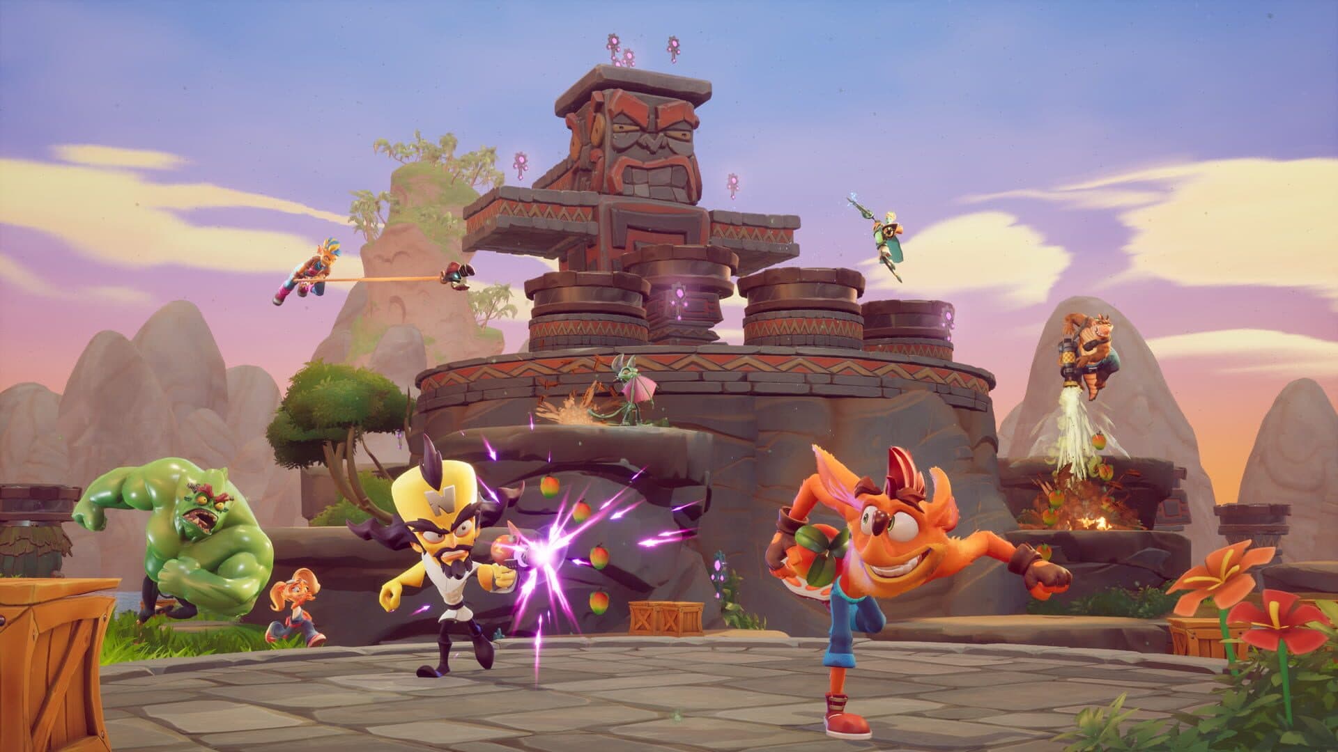 Crash Team Rumble screenshot 3