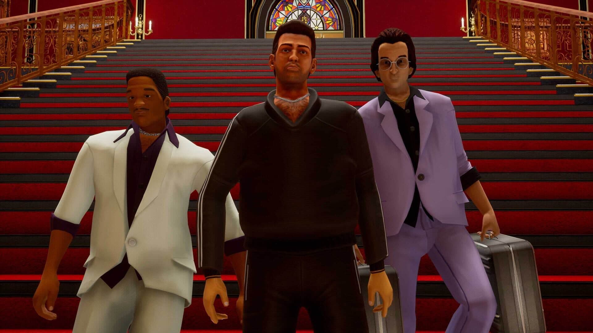 Grand Theft Auto: The Trilogy - The Definitive Edition screenshot 1