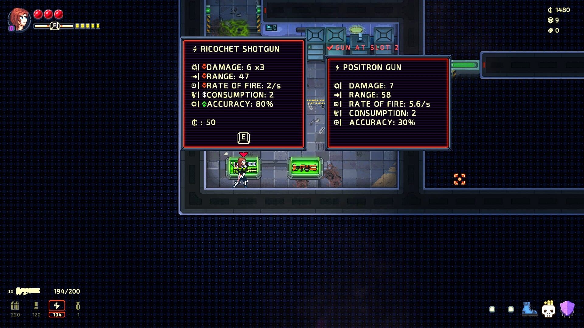 Replikator screenshot 2