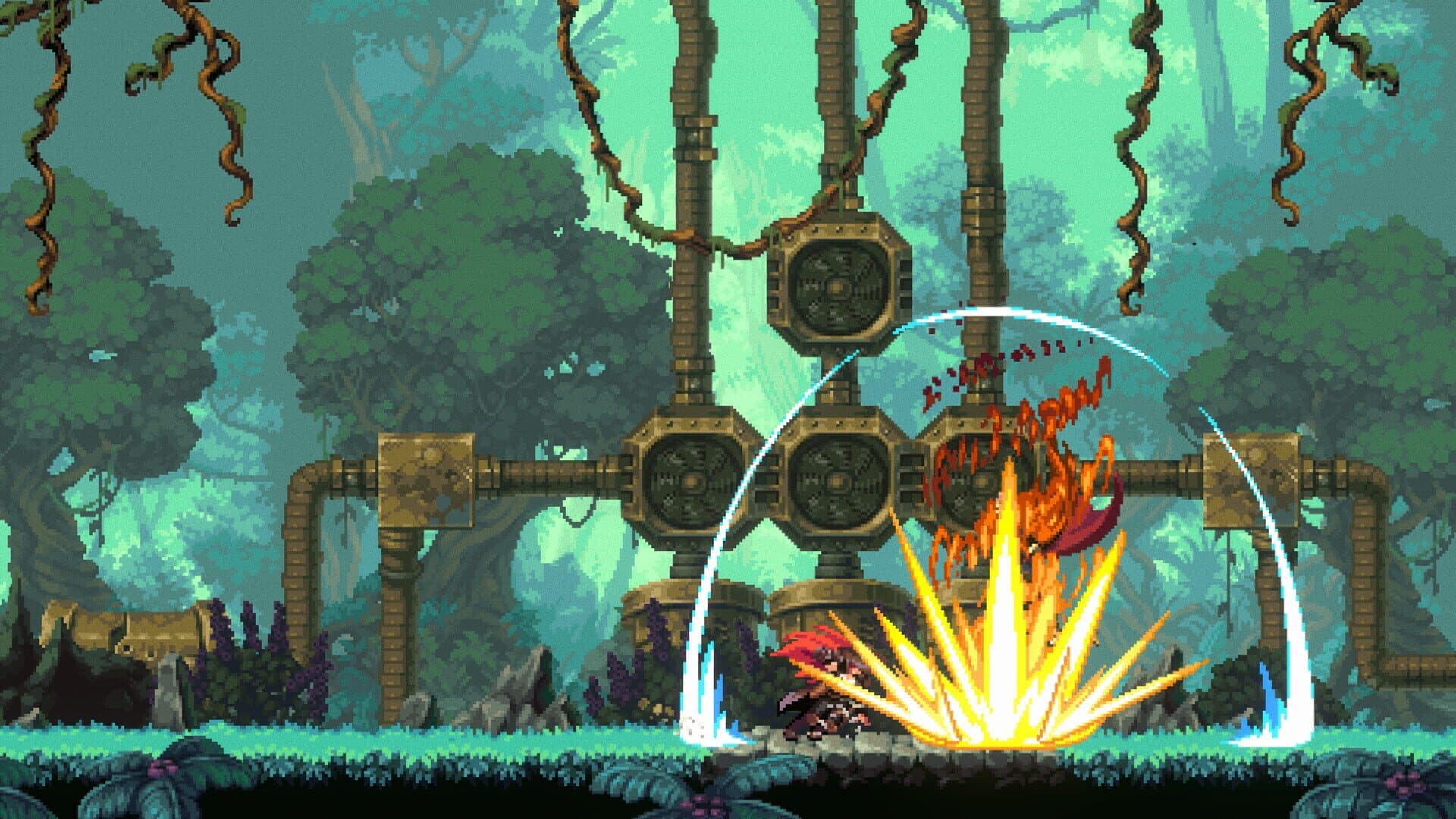 Gestalt: Steam & Cinder screenshot 0