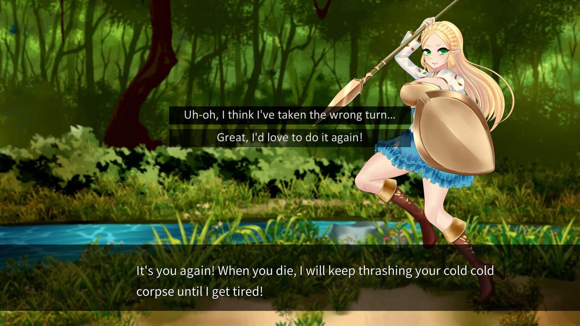 اسکرین‌شات Anime RPG: Isekai Journey - 6