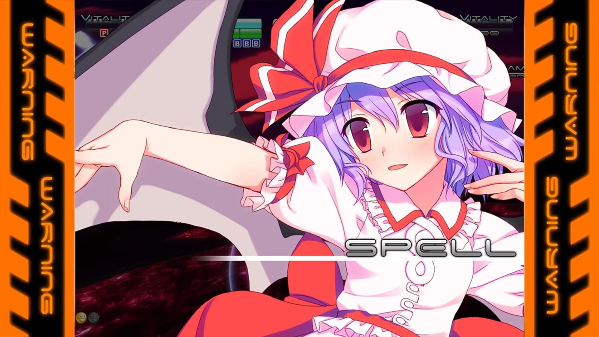 Touhou Genso Rondo: Bullet Ballet screenshot 5