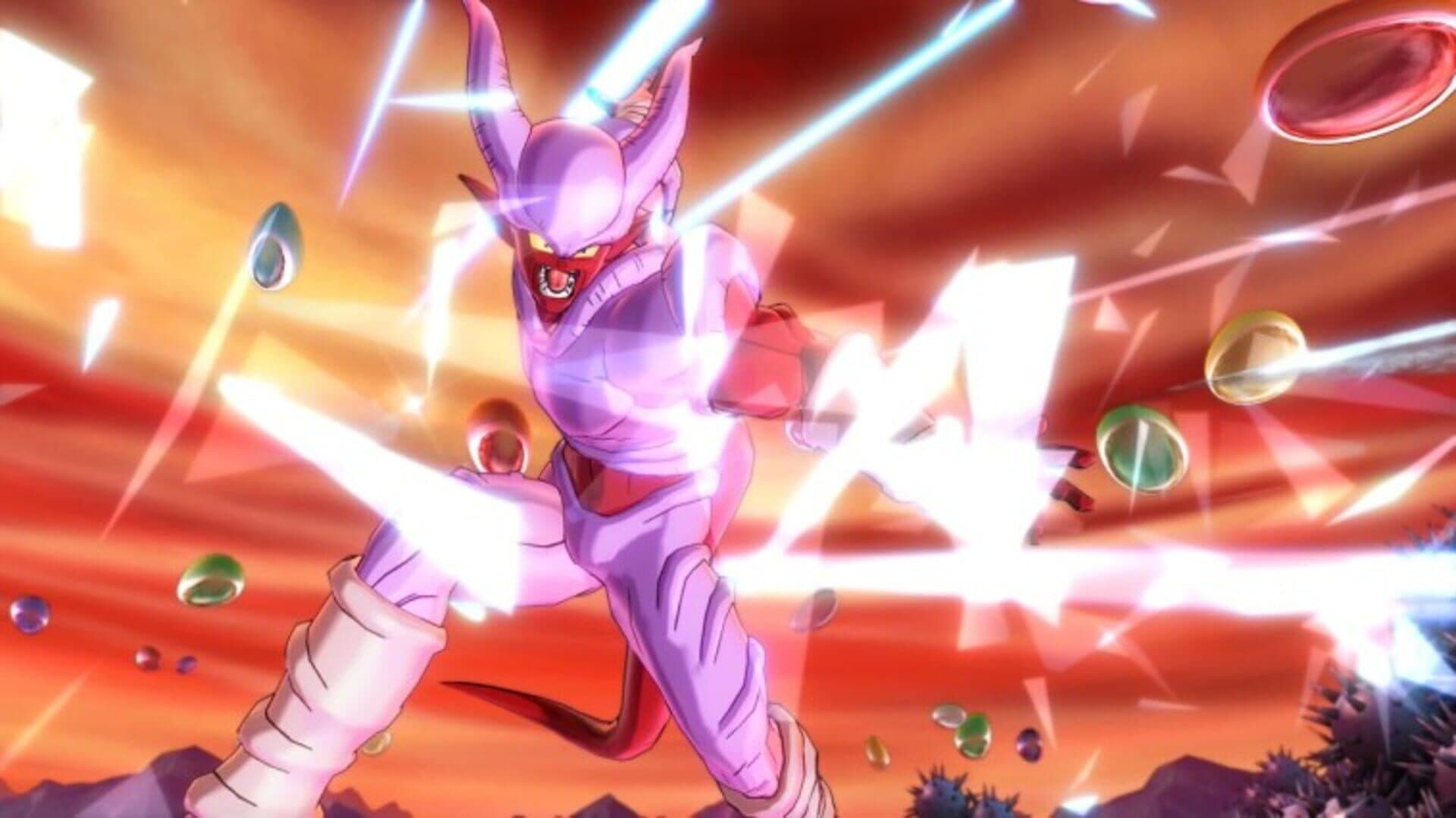Dragon Ball: Xenoverse 2 screenshot 0