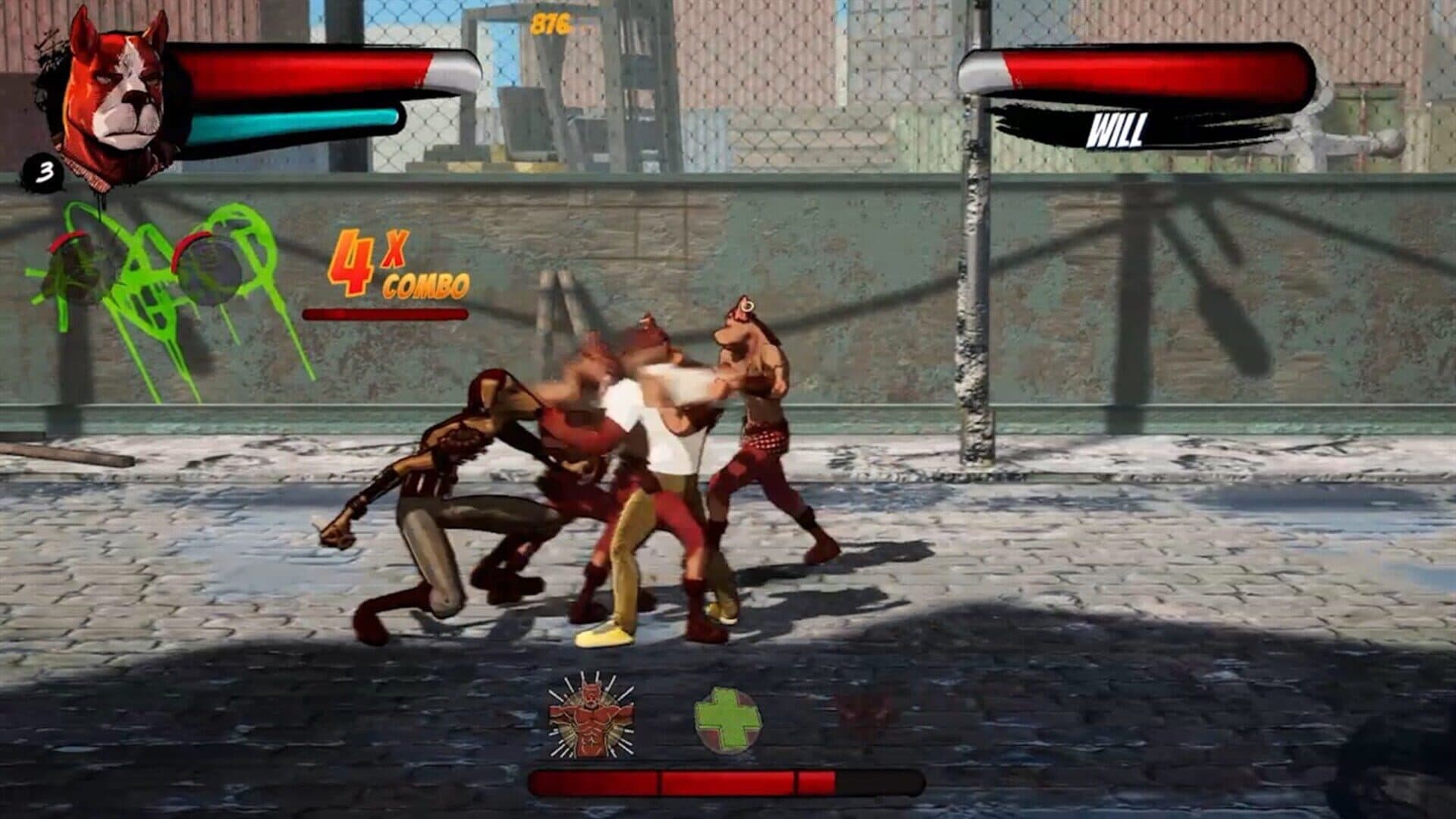 WarDogs: Red's Return screenshot 5