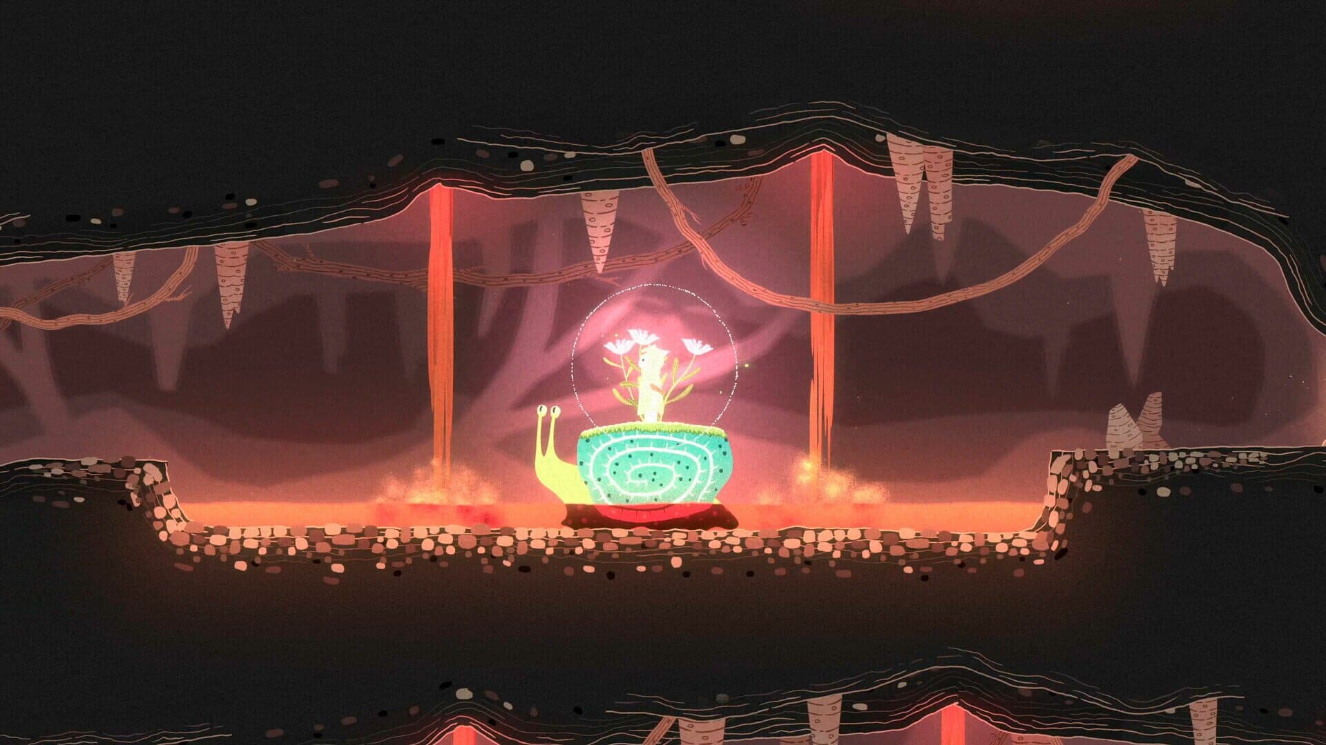 اسکرین‌شات Oscuro Blossom's Glow - 2