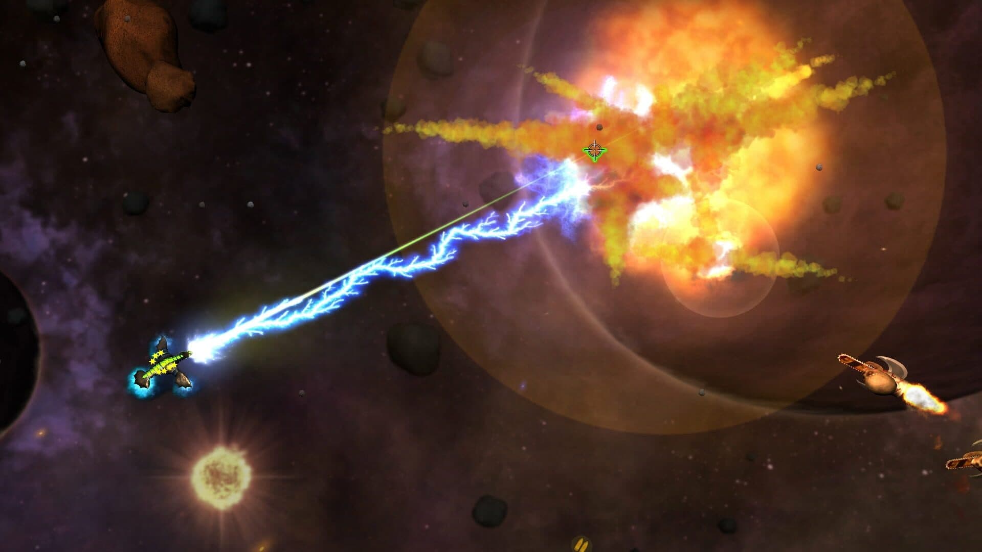 XenoRaptor screenshot 0