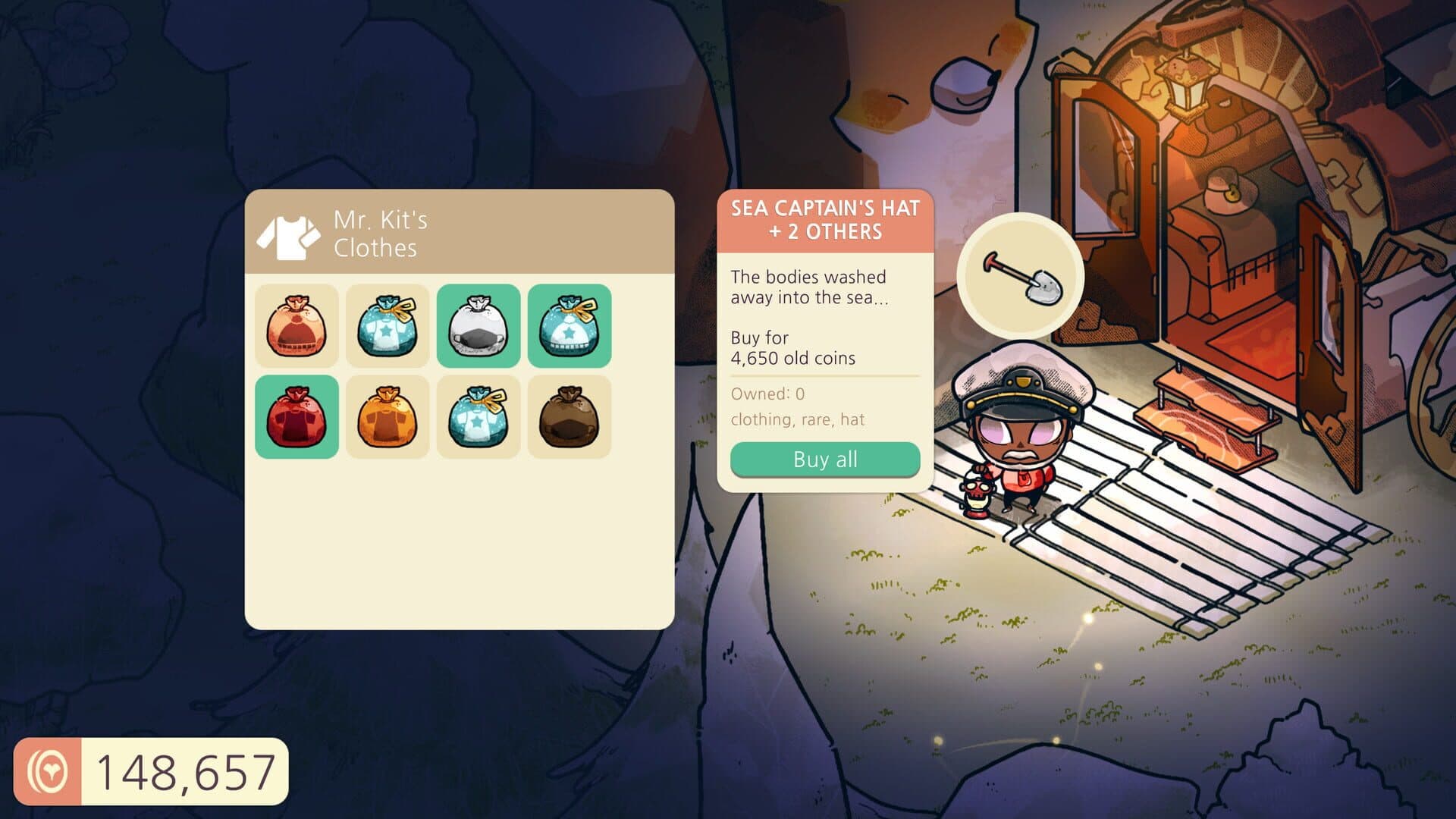 Cozy Grove screenshot 2