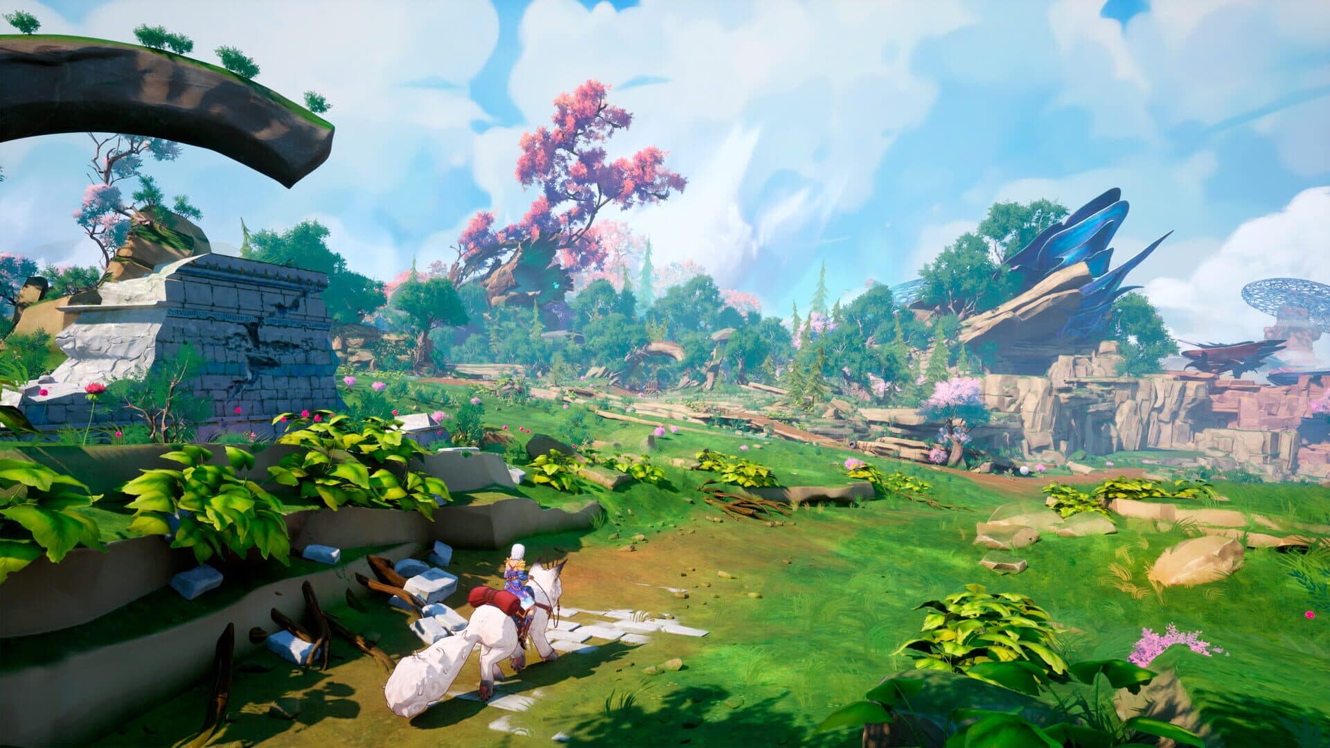 Edge of Memories screenshot 2