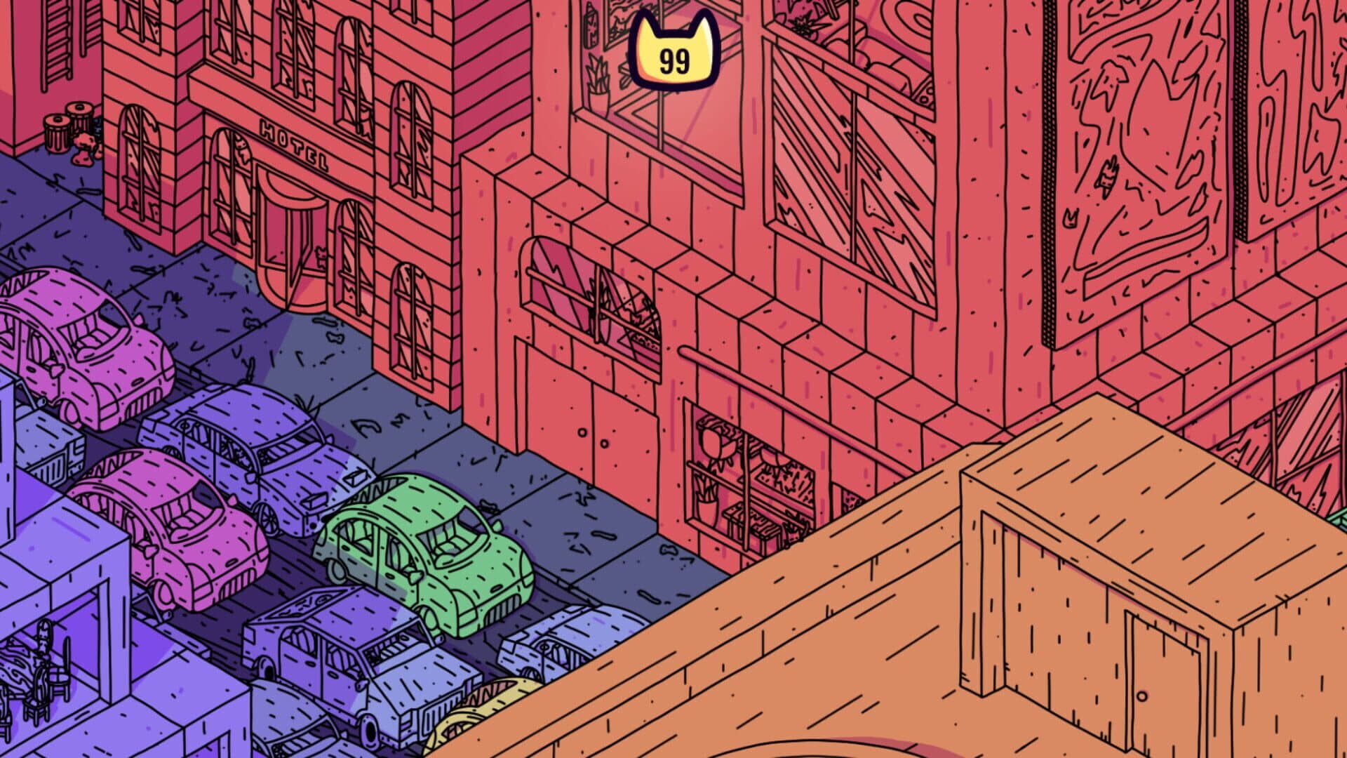 Purrfect Rescue screenshot 0