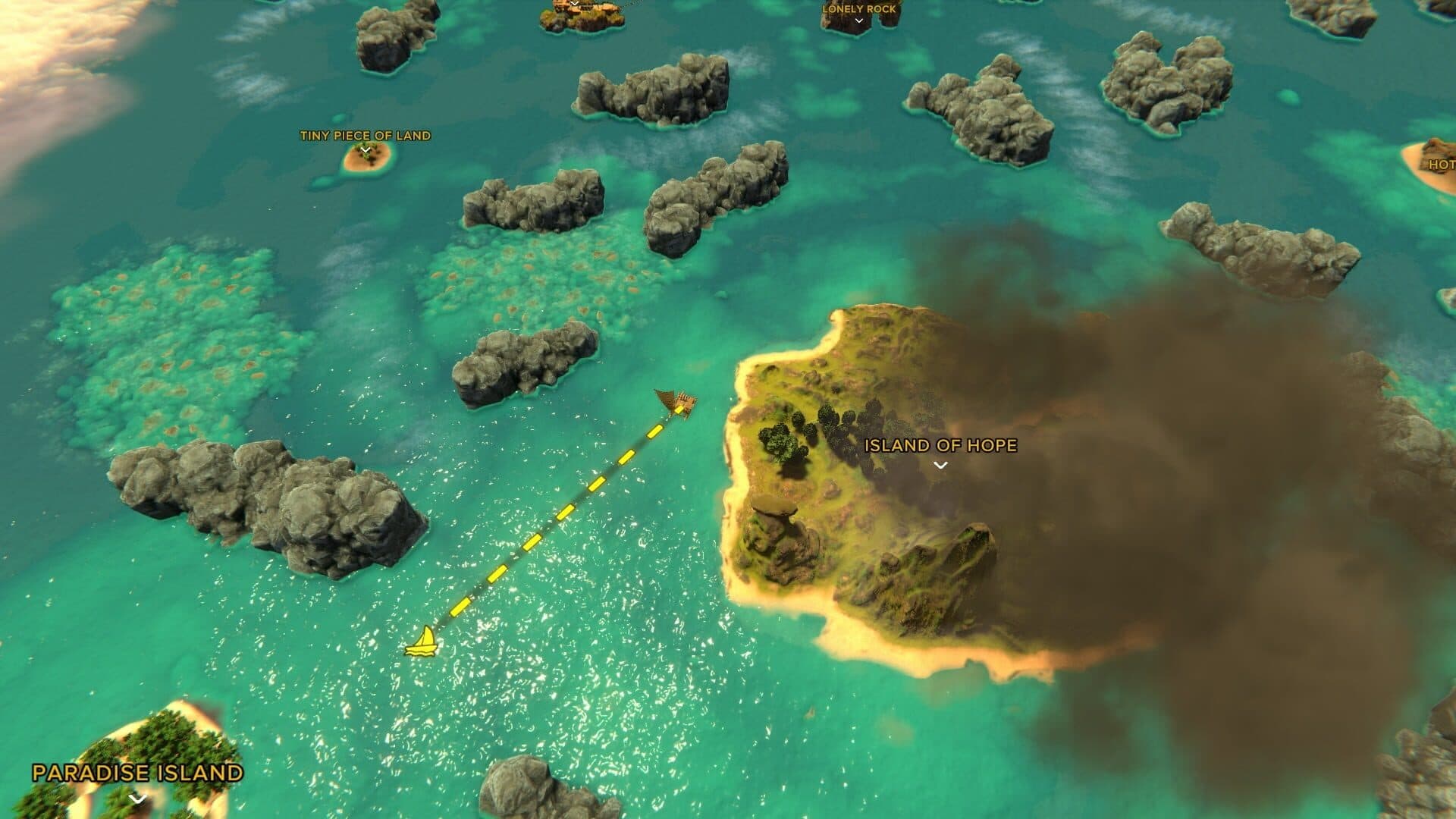 Survival: Fountain of Youth screenshot 4