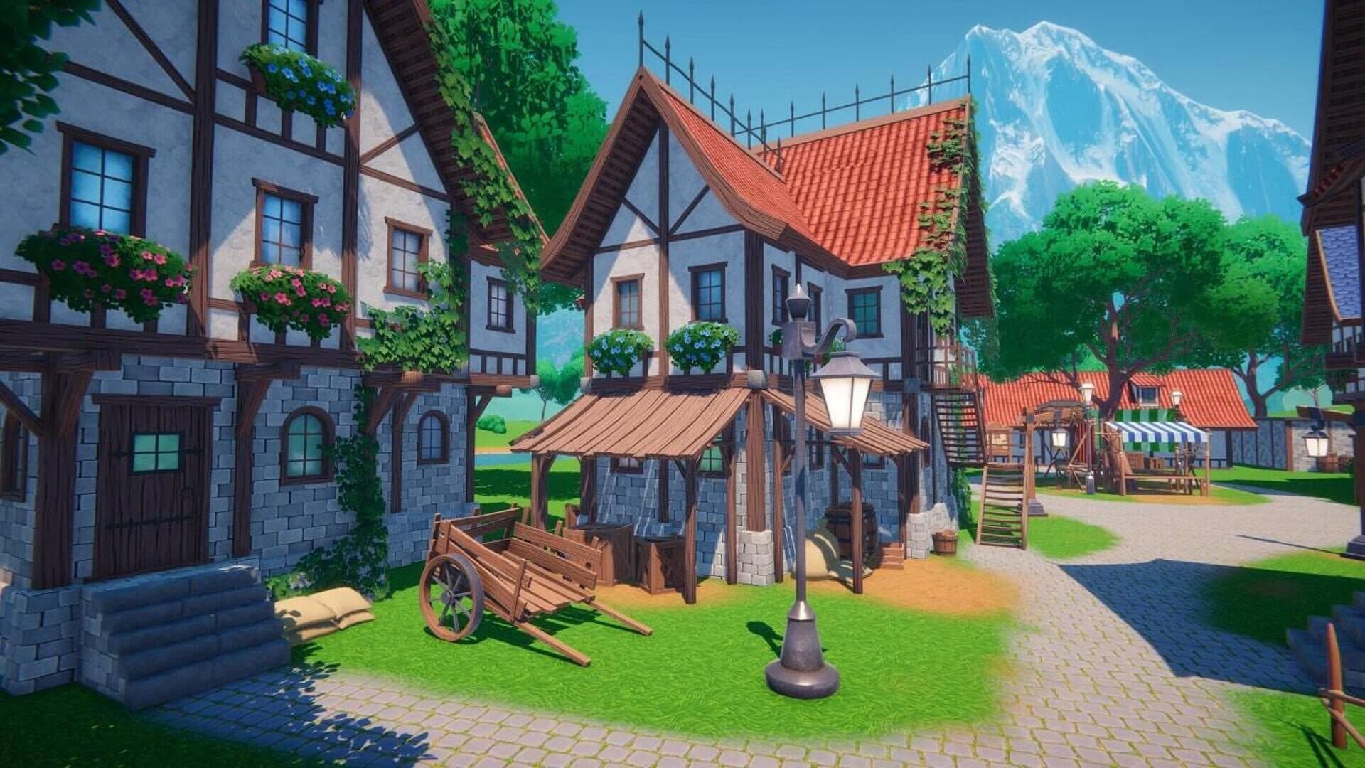 اسکرین‌شات Medieval Supermarket Shop Simulator - 4