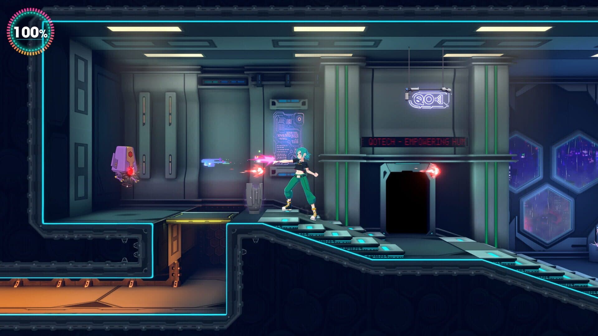 Yars Rising screenshot 6