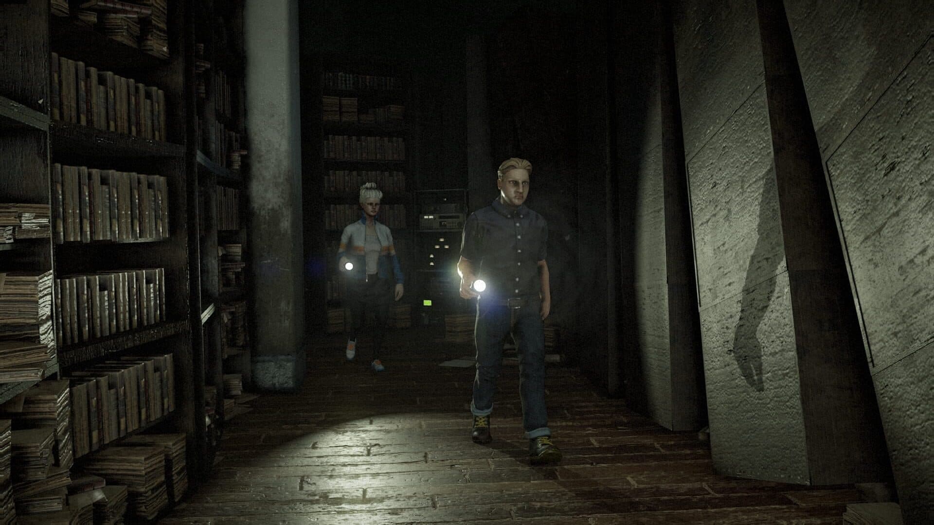 اسکرین‌شات White Noise 2 - 5