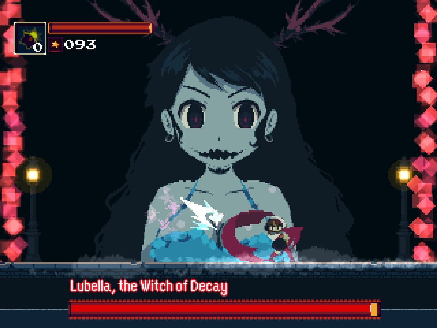 Momodora: Reverie Under the Moonlight screenshot 19