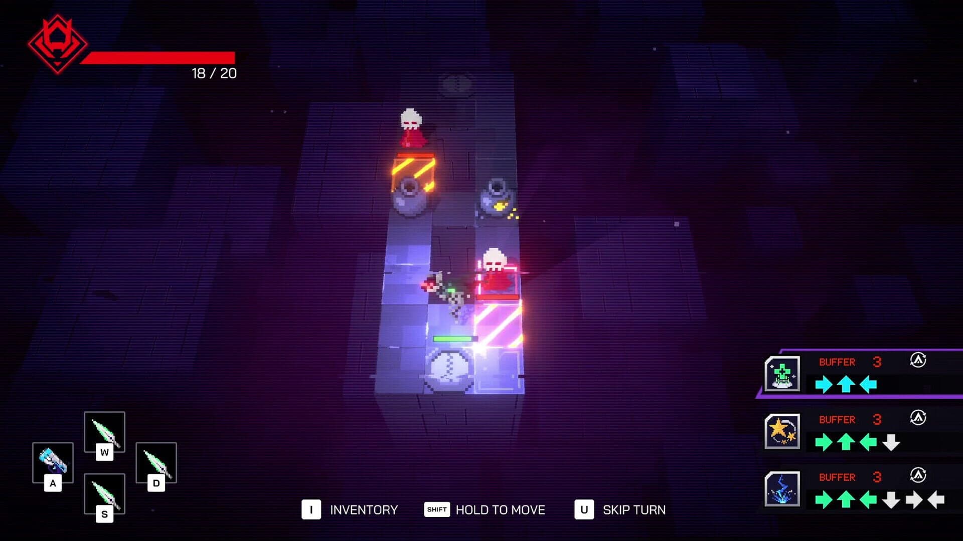 The Land Beneath Us screenshot 1