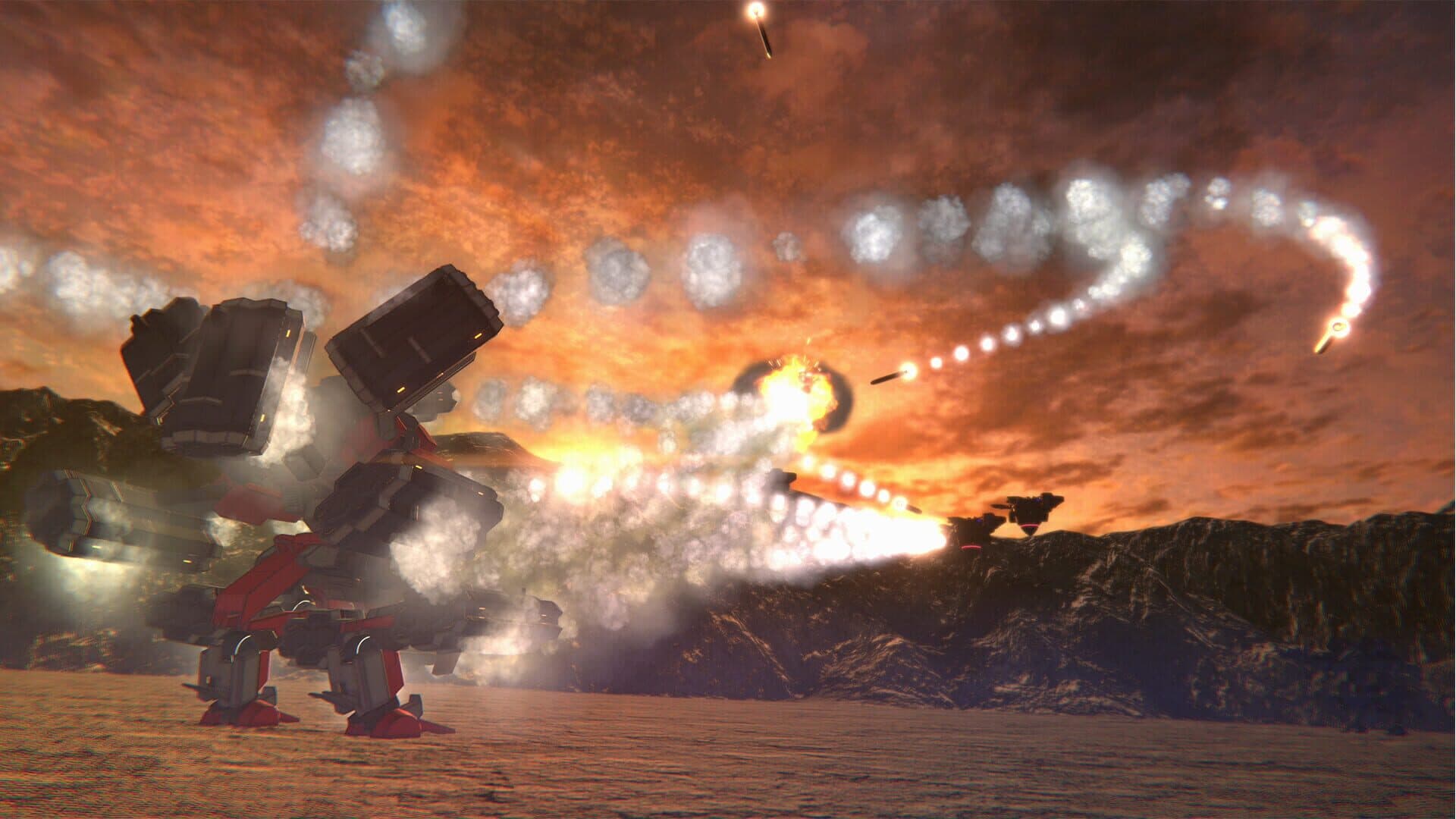 Custom Mech Wars screenshot 10