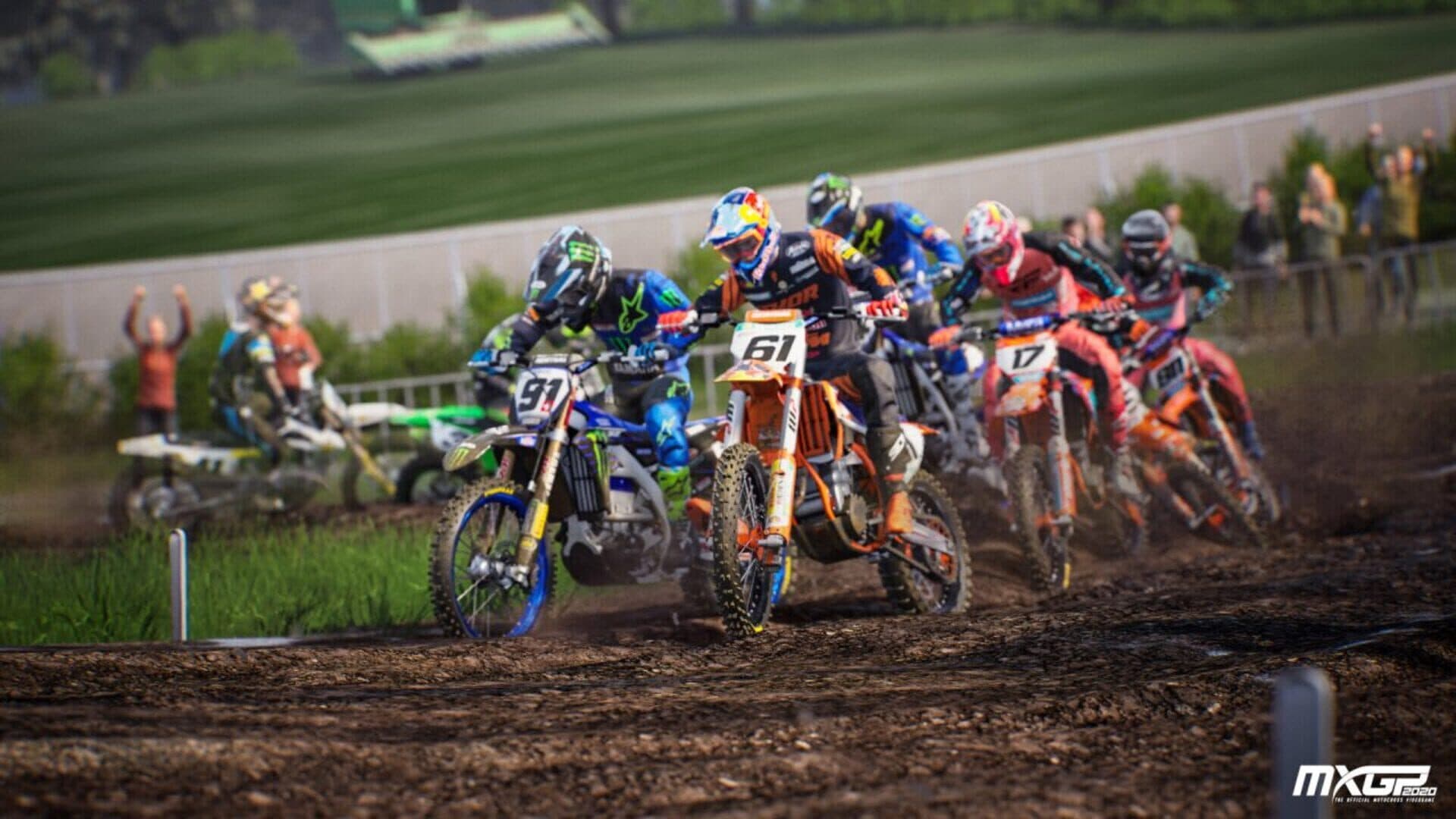 MXGP 2020: The Official Motocross Videogame screenshot 2