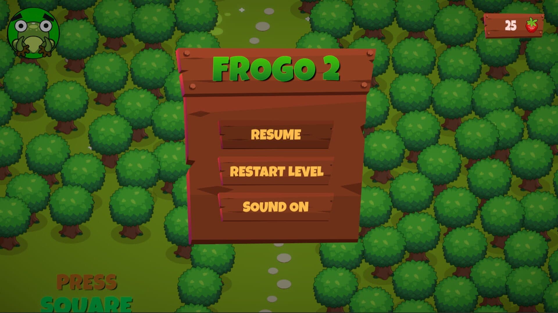 اسکرین‌شات Frogo 2 - 2