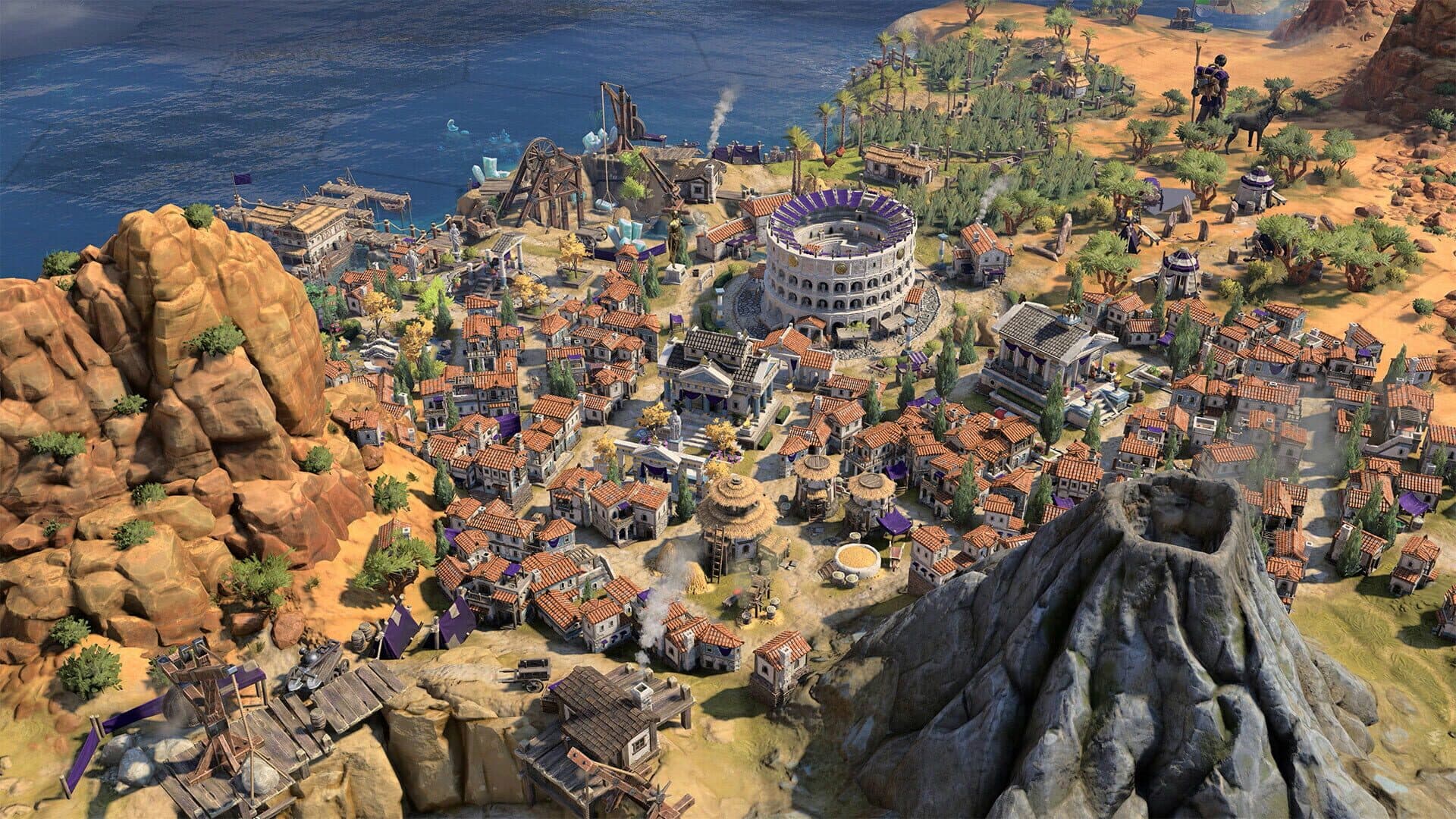 Sid Meier's Civilization VII screenshot 4