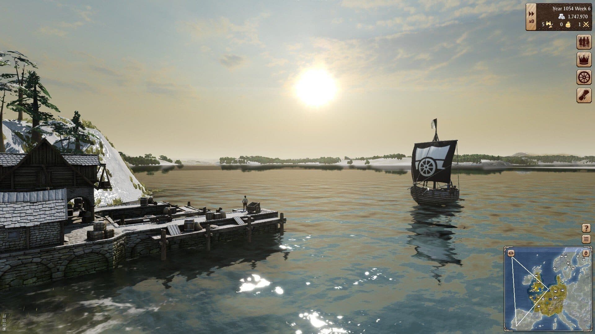 Grand Ages: Medieval screenshot 0