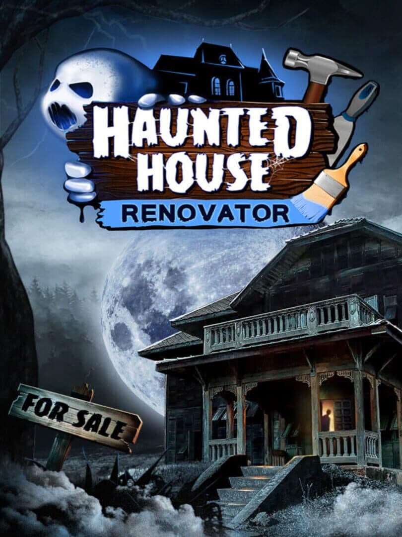 Haunted House Renovator