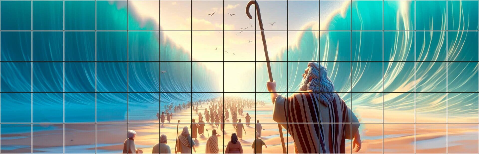 Bible Puzzle