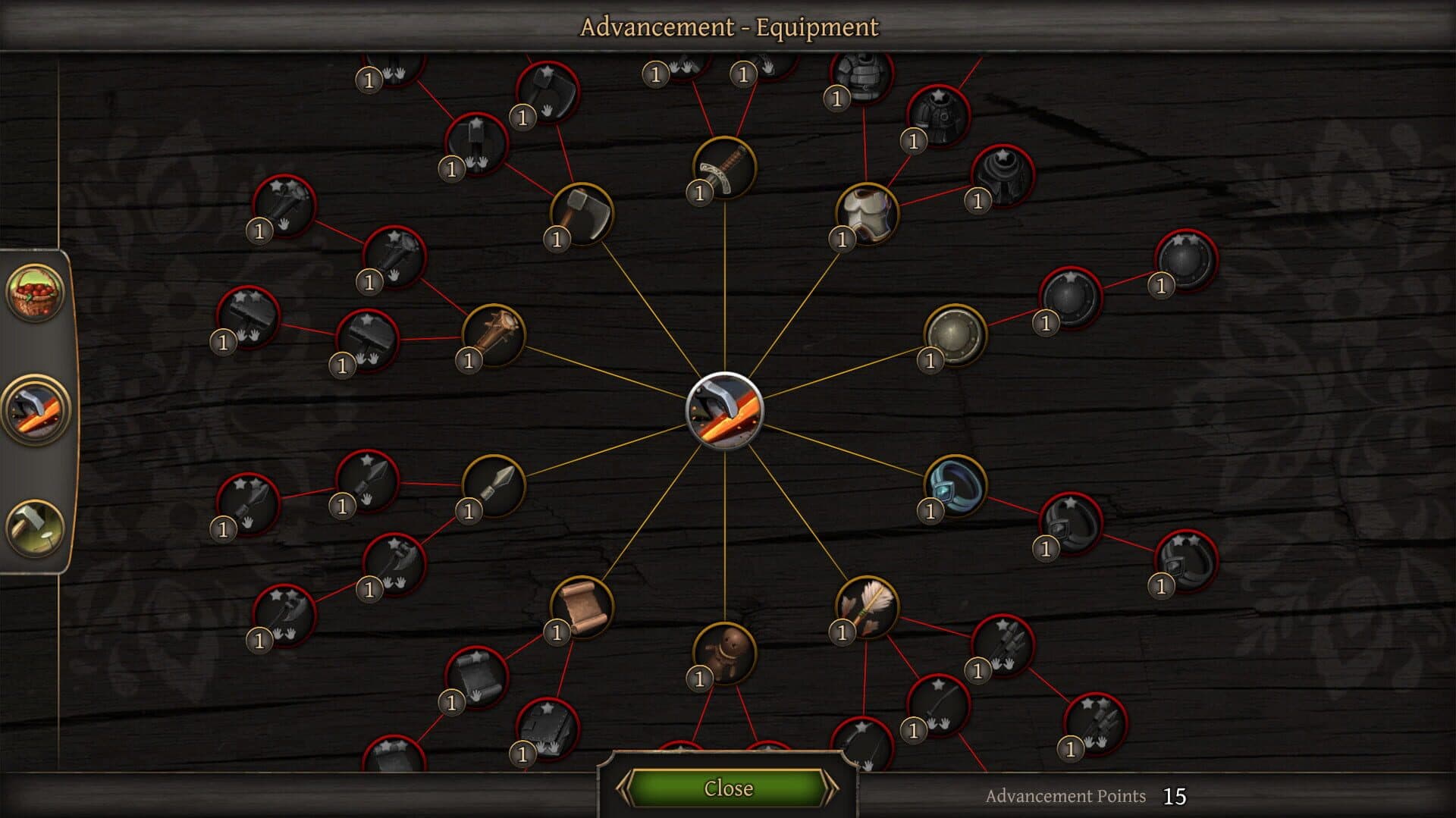 Thea 2: The Shattering screenshot 4
