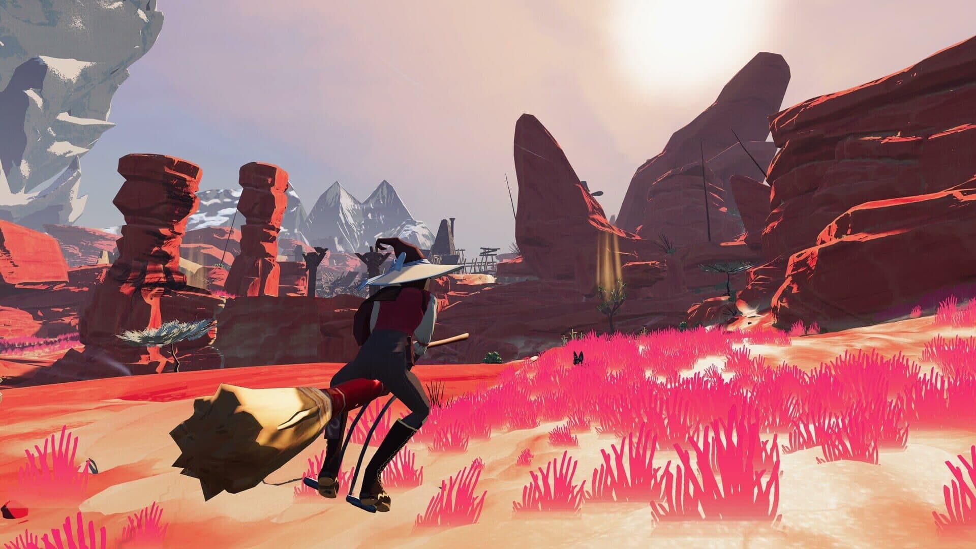 Homestead Arcana screenshot 0