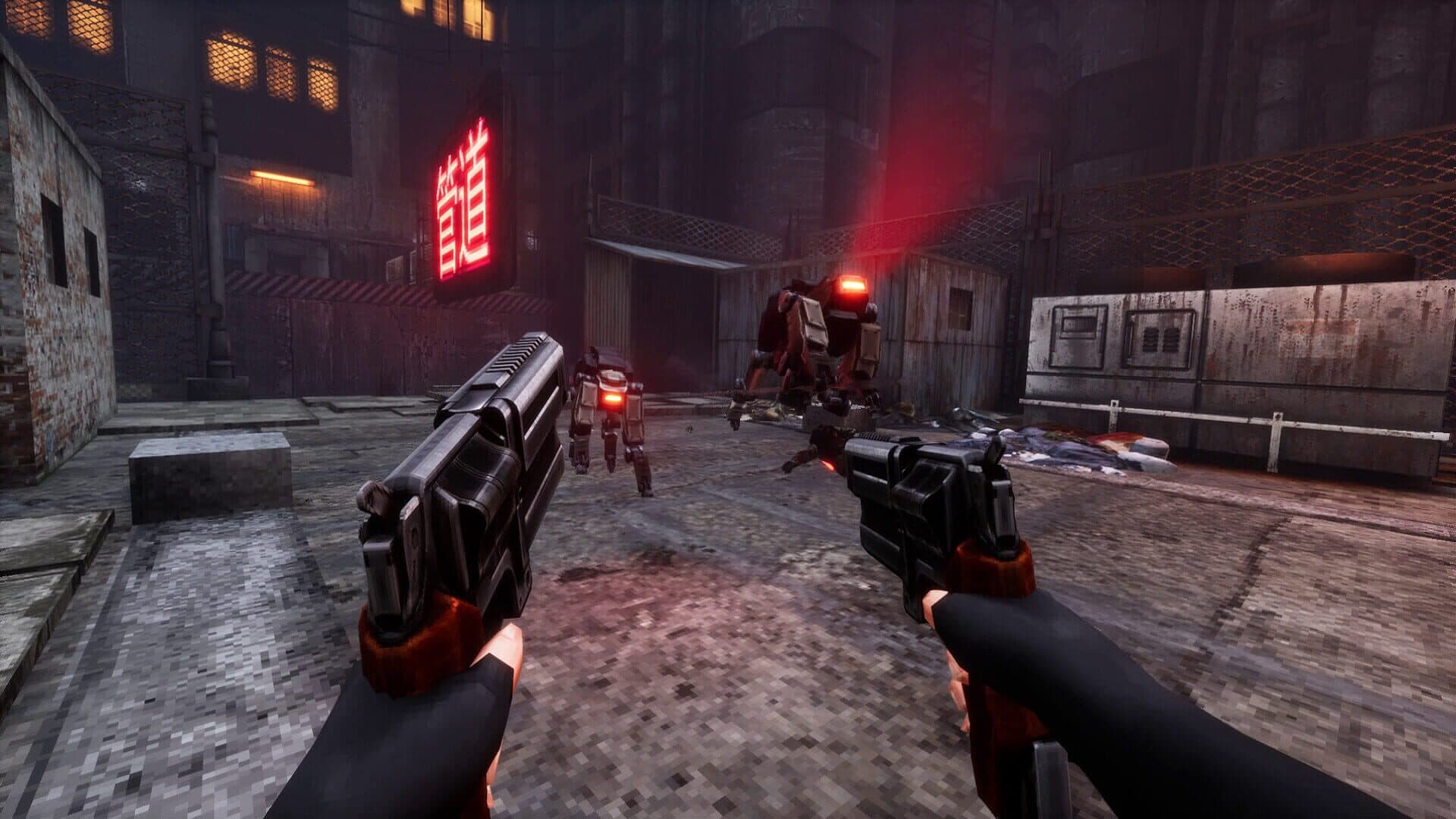 Sprawl screenshot 6