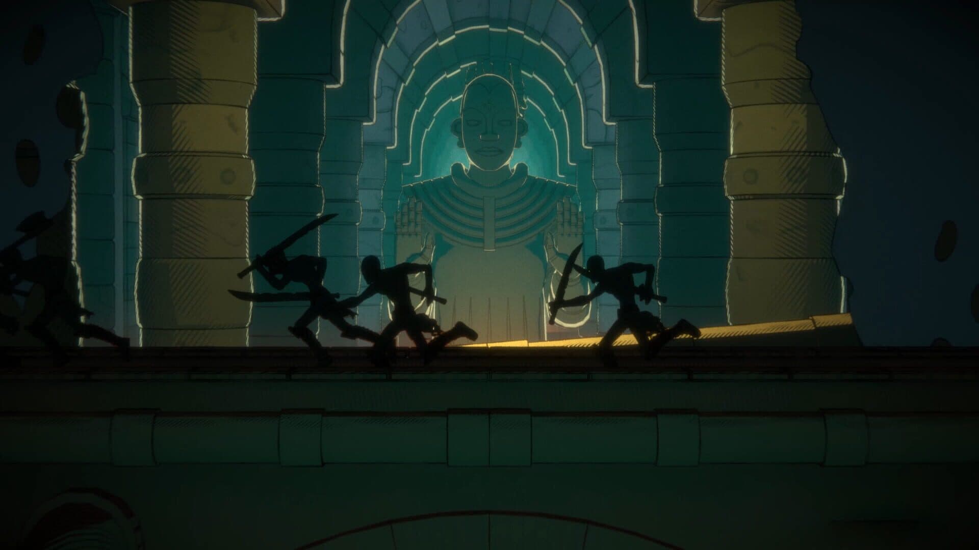 Beneath Oresa screenshot 4