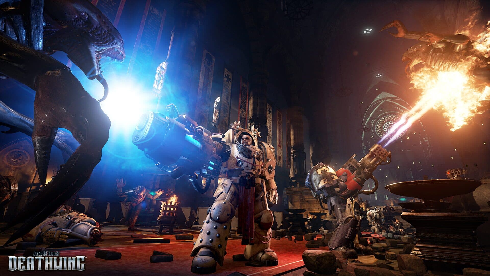Space Hulk: Deathwing screenshot 4