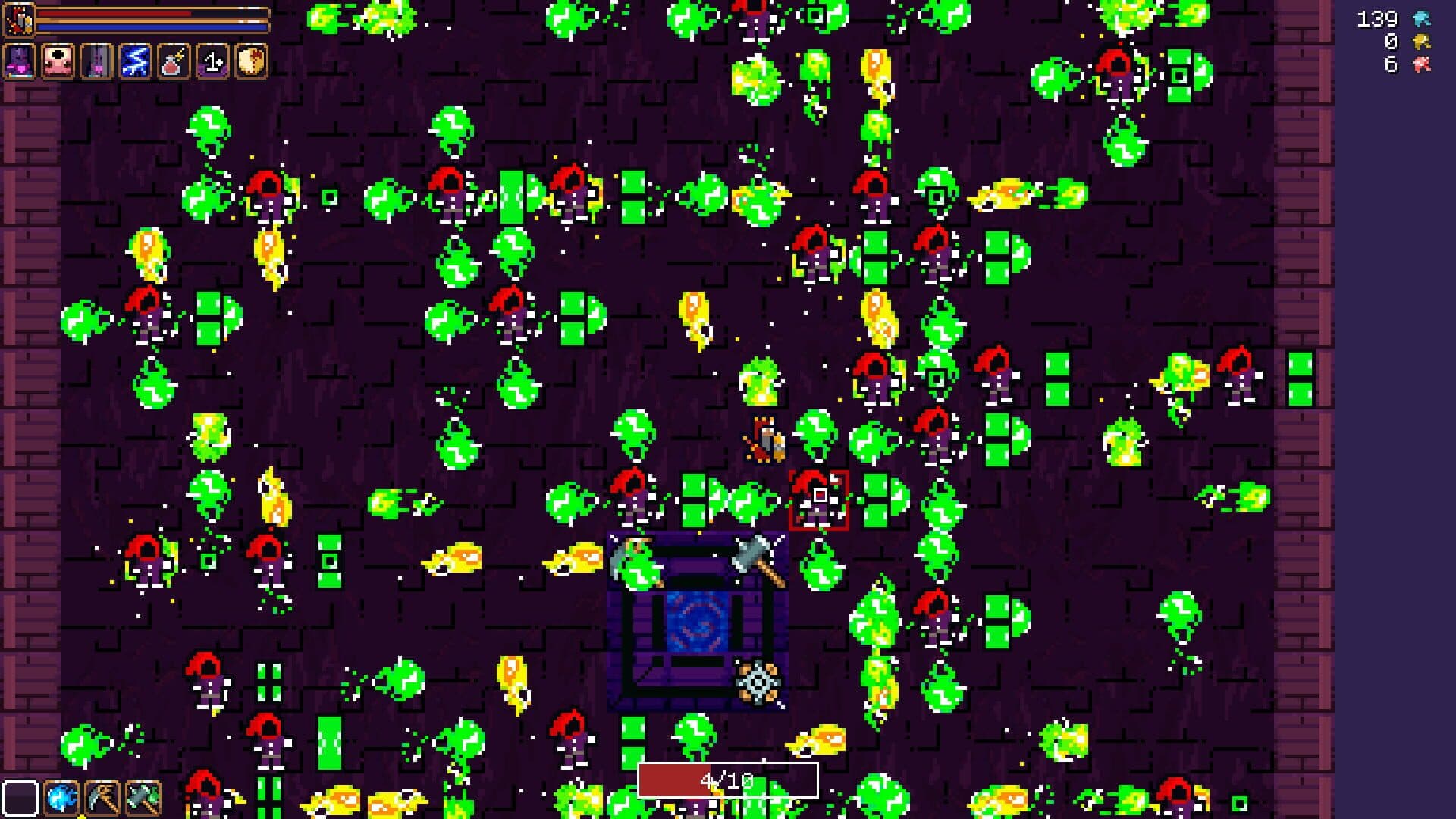 اسکرین‌شات Dungeon Minesweeper - 4
